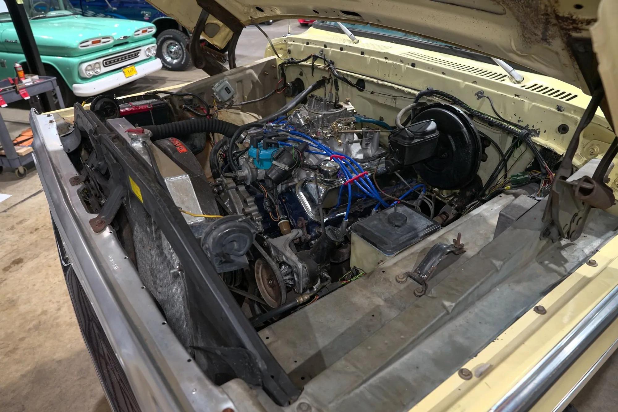 1978 Ford F-150 Ranger