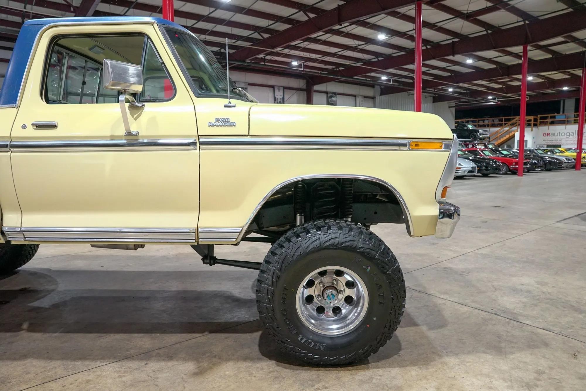 1978 Ford F-150 Ranger