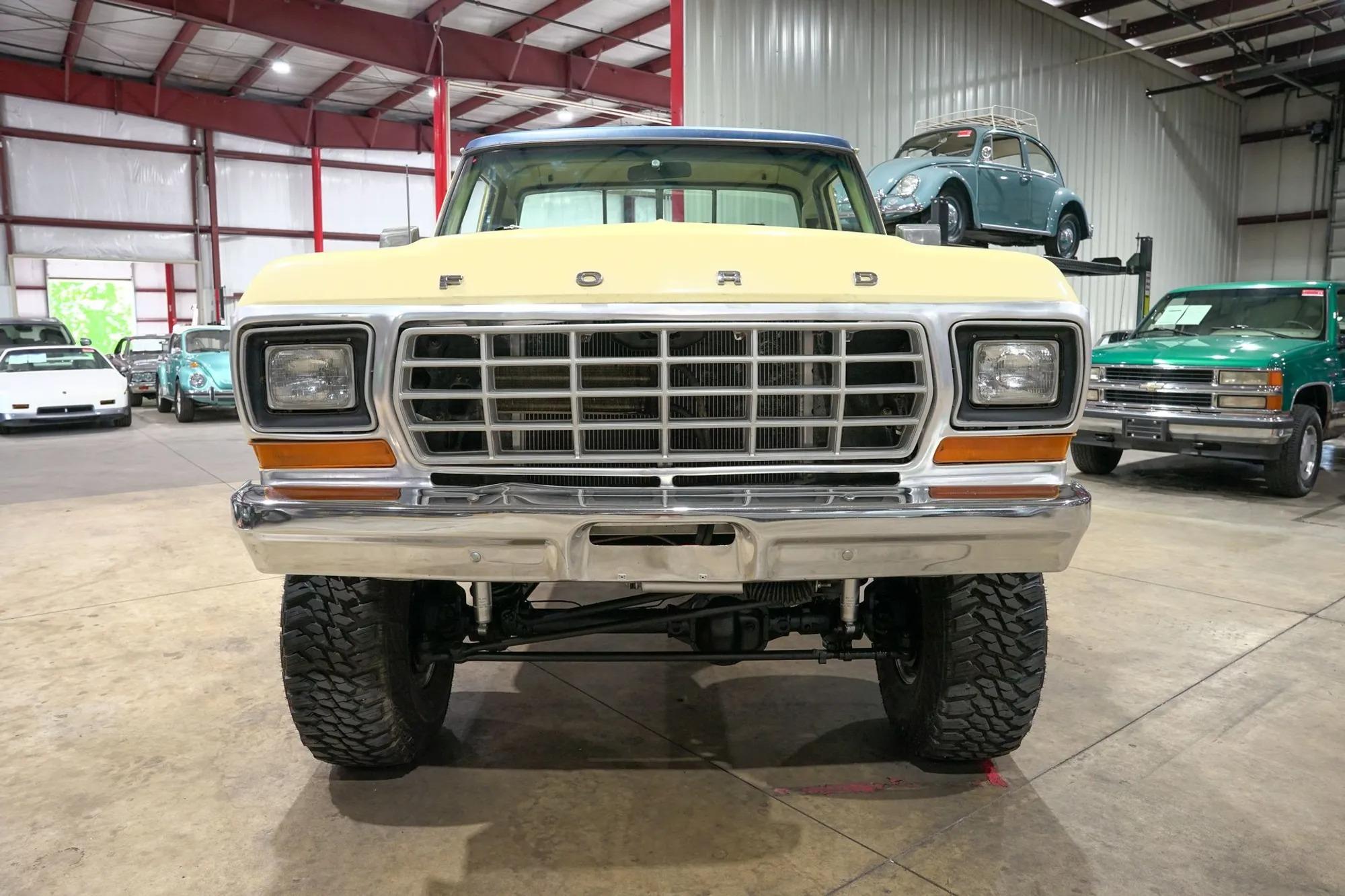1978 Ford F-150 Ranger