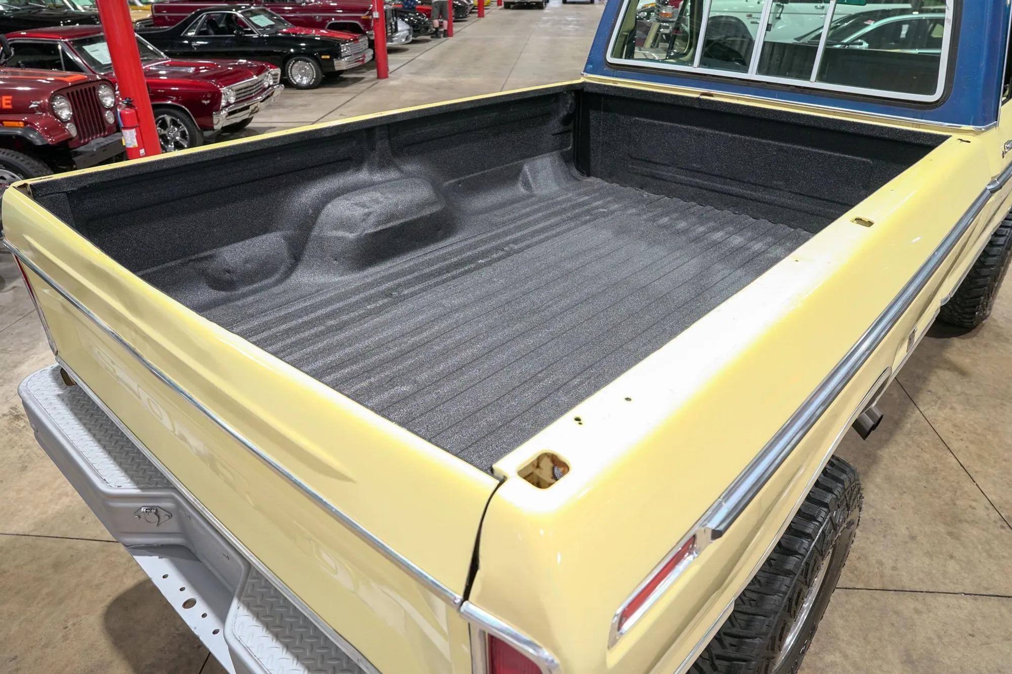 1978 Ford F-150 Ranger