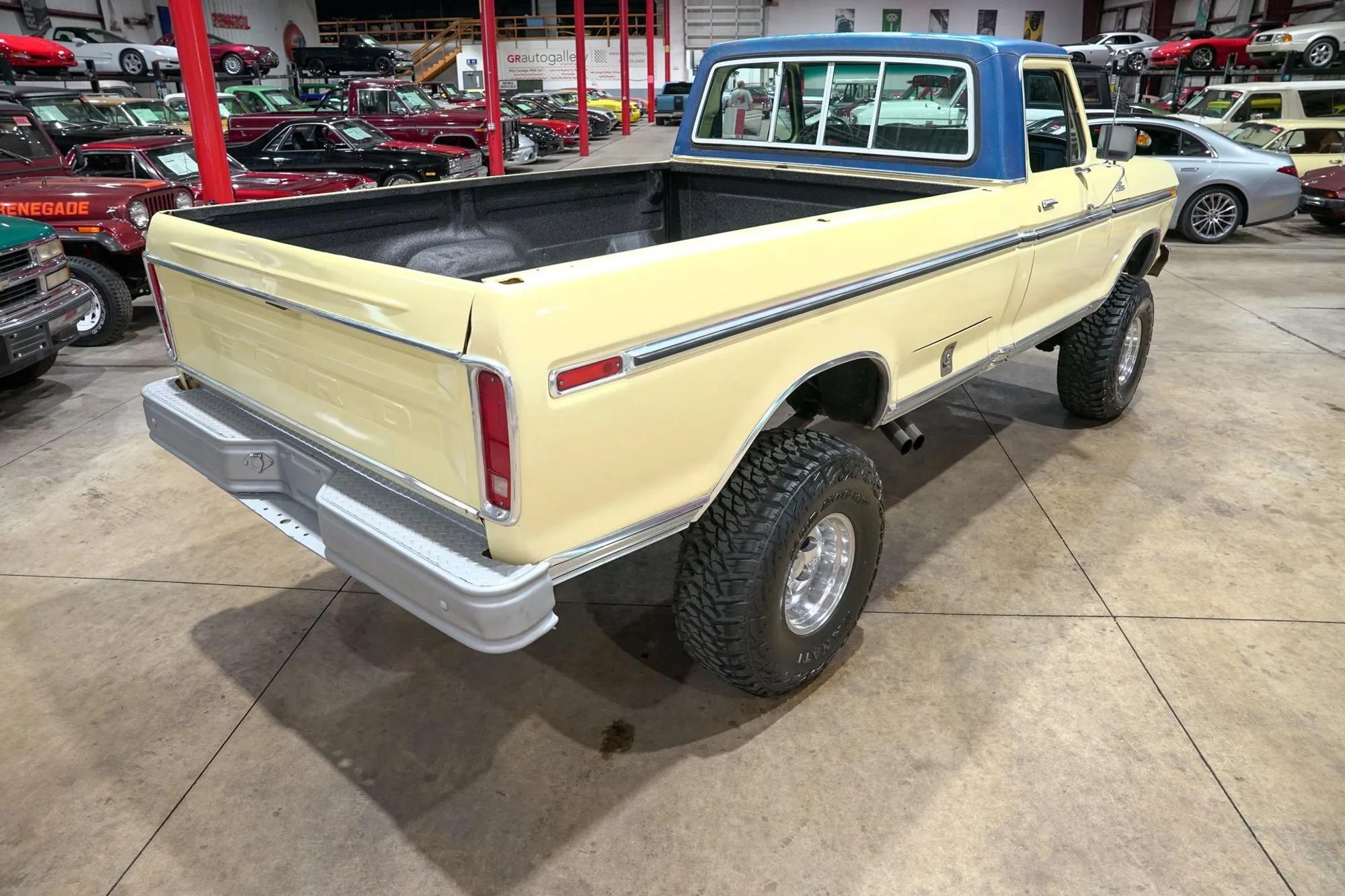 1978 Ford F-150 Ranger