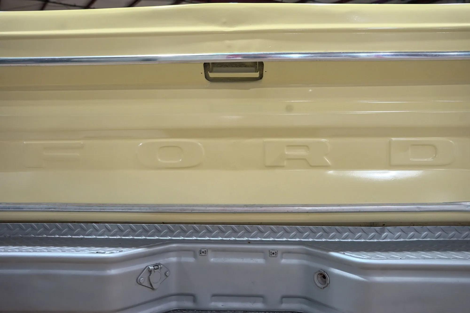 1978 Ford F-150 Ranger