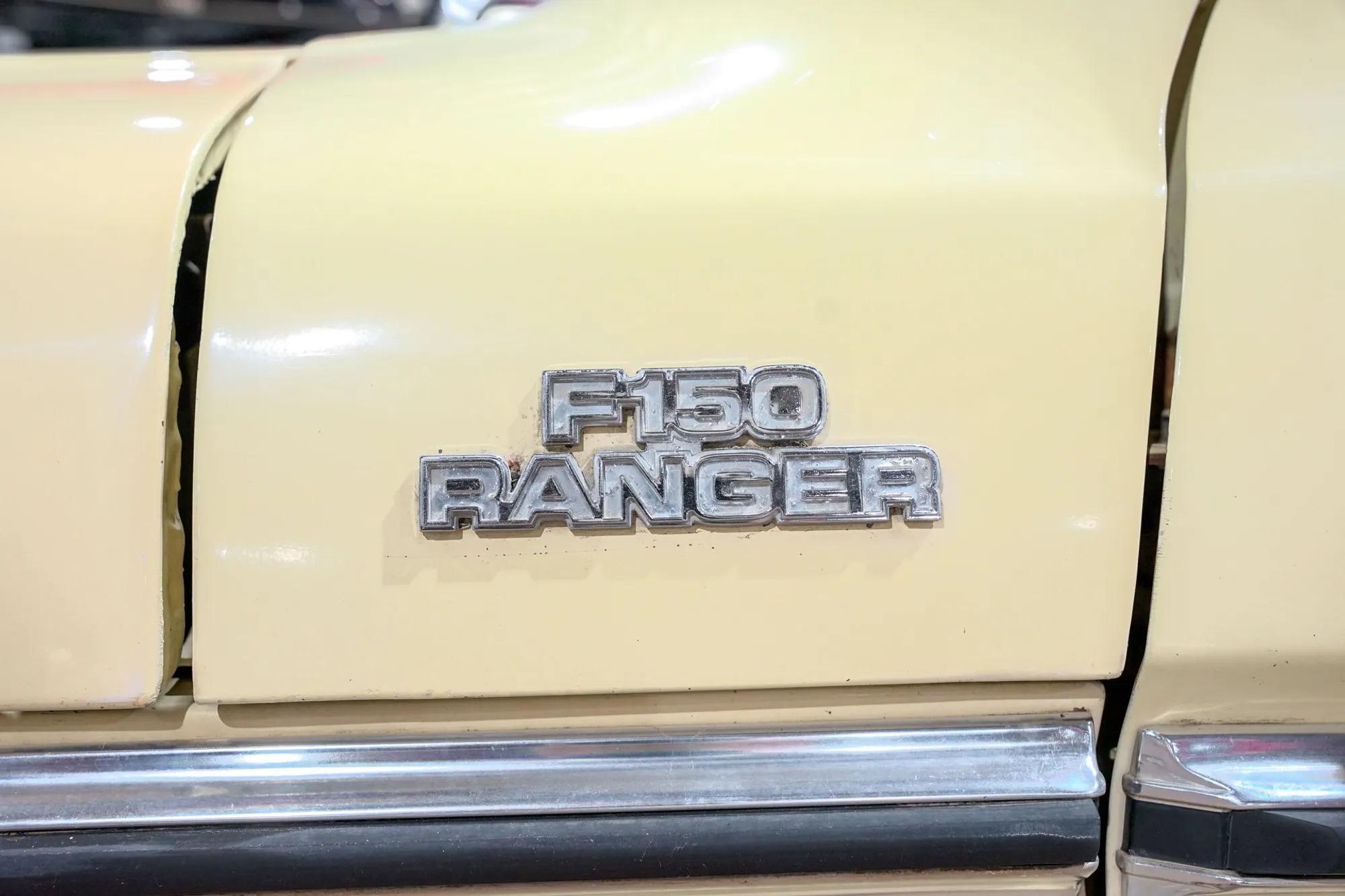 1978 Ford F-150 Ranger