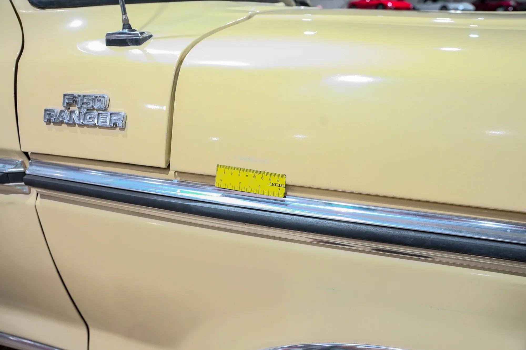 1978 Ford F-150 Ranger