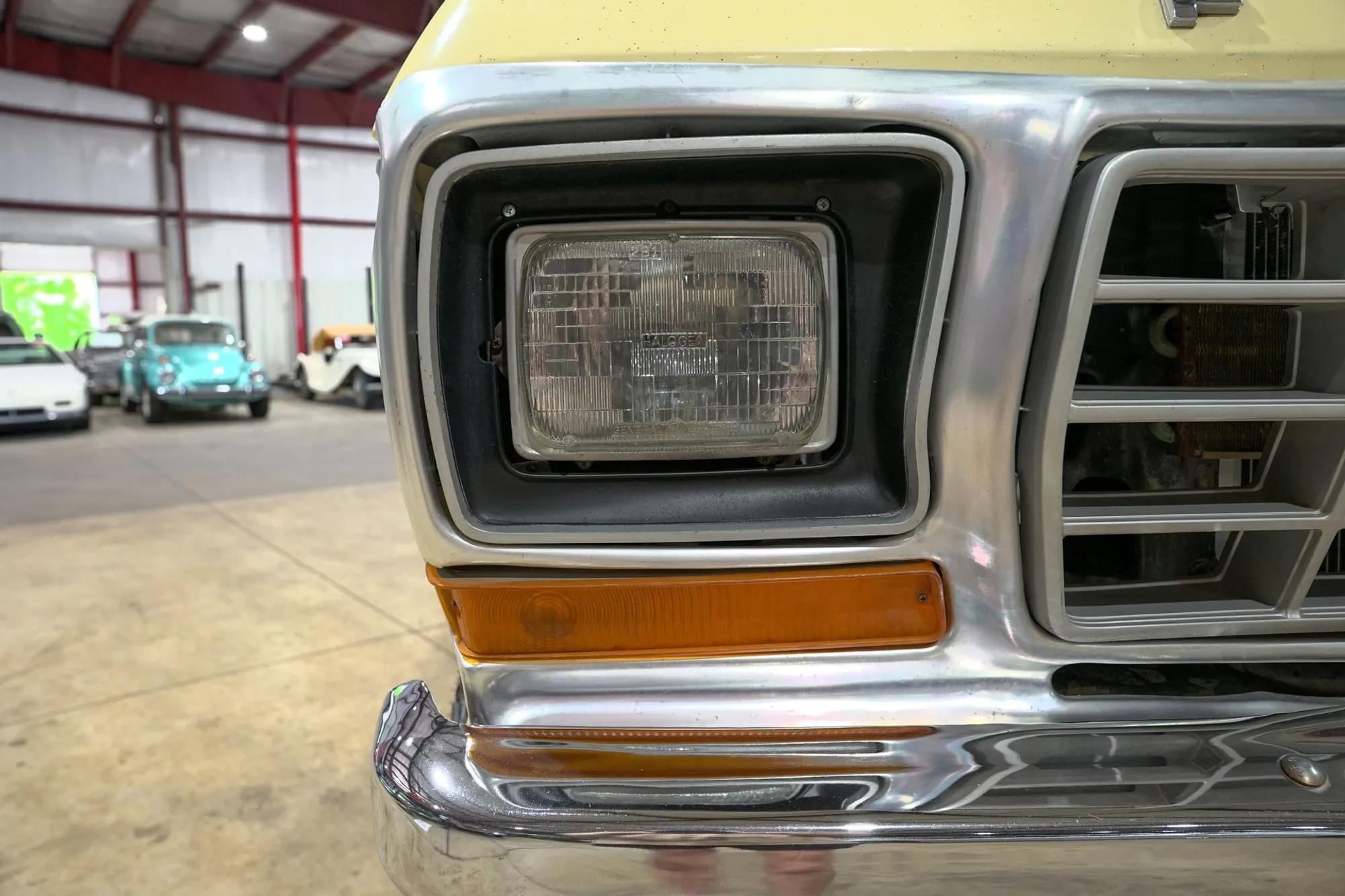 1978 Ford F-150 Ranger