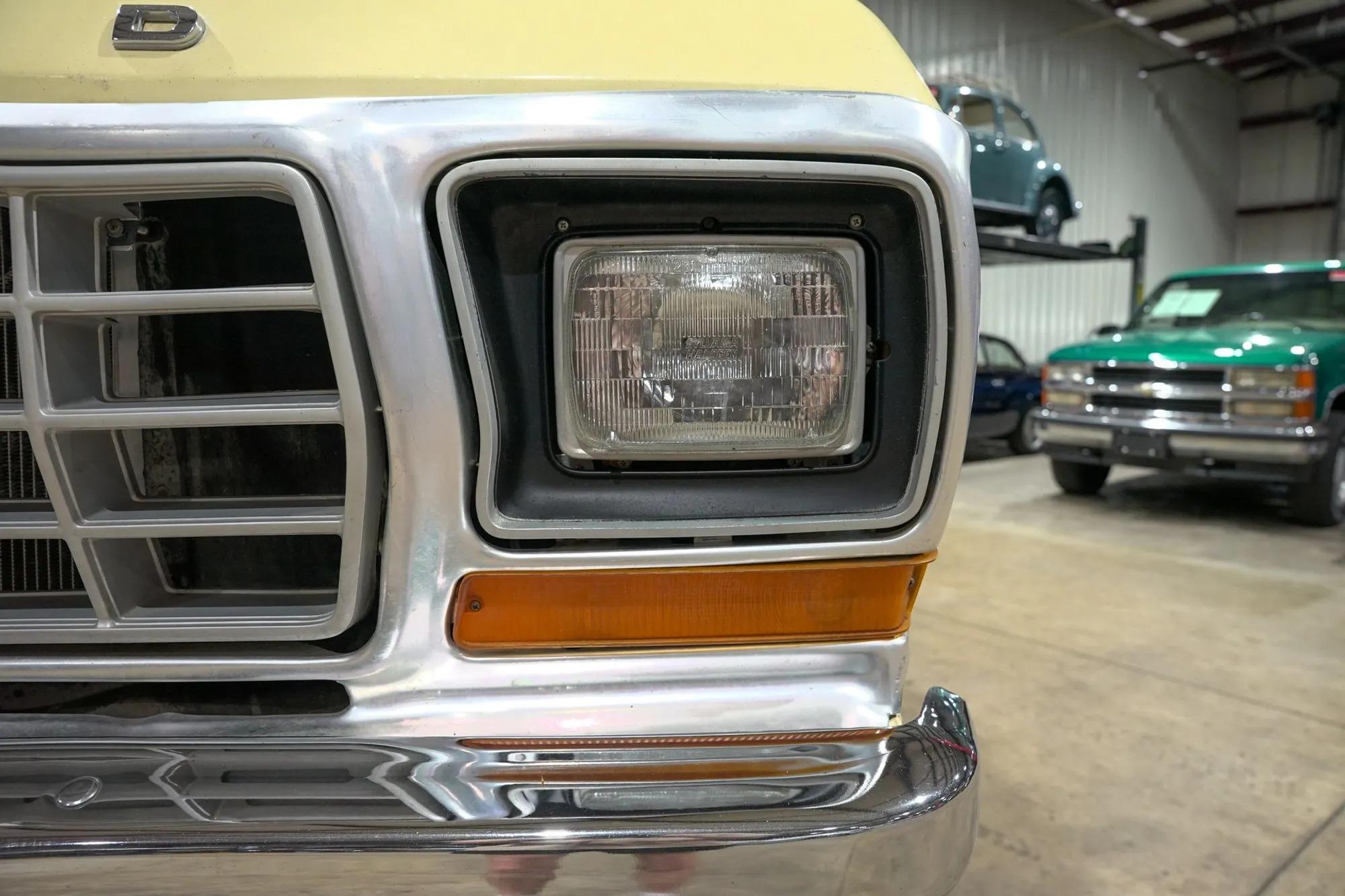 1978 Ford F-150 Ranger