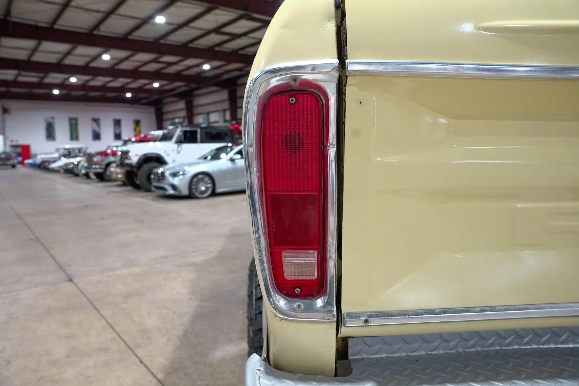 1978 Ford F-150 Ranger