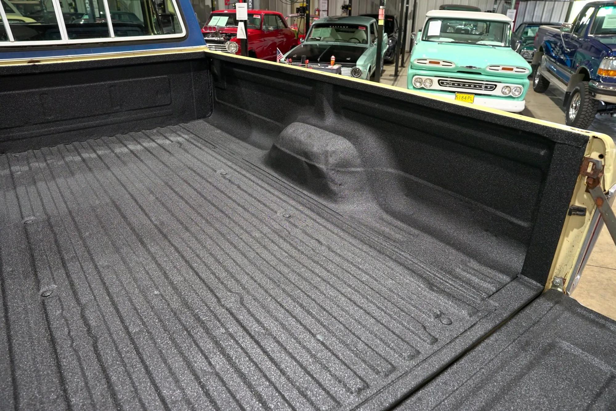 1978 Ford F-150 Ranger