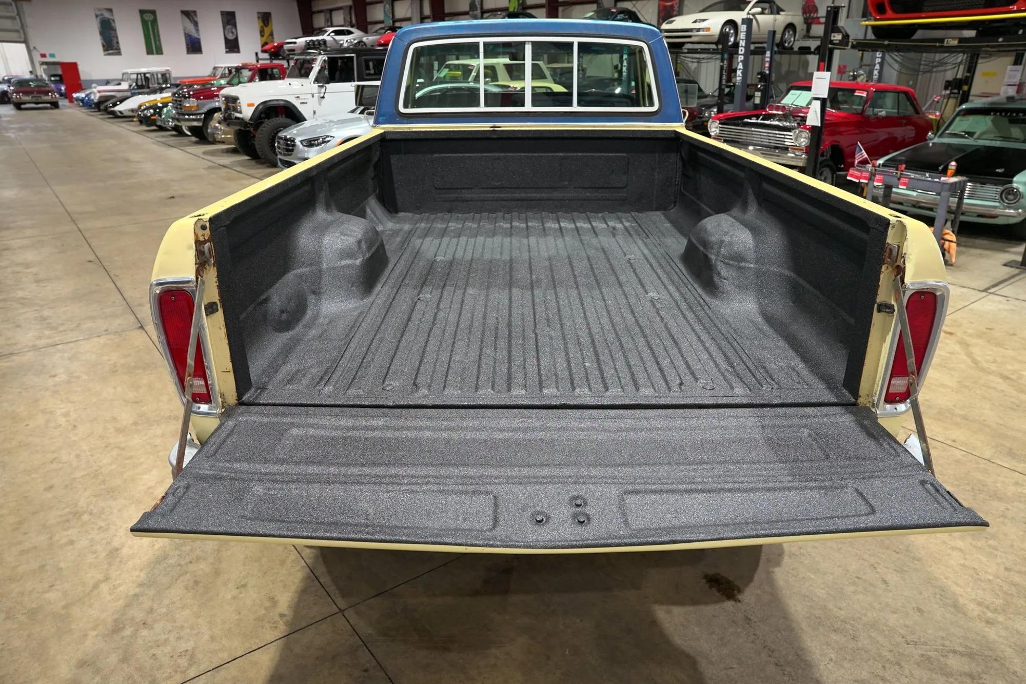 1978 Ford F-150 Ranger