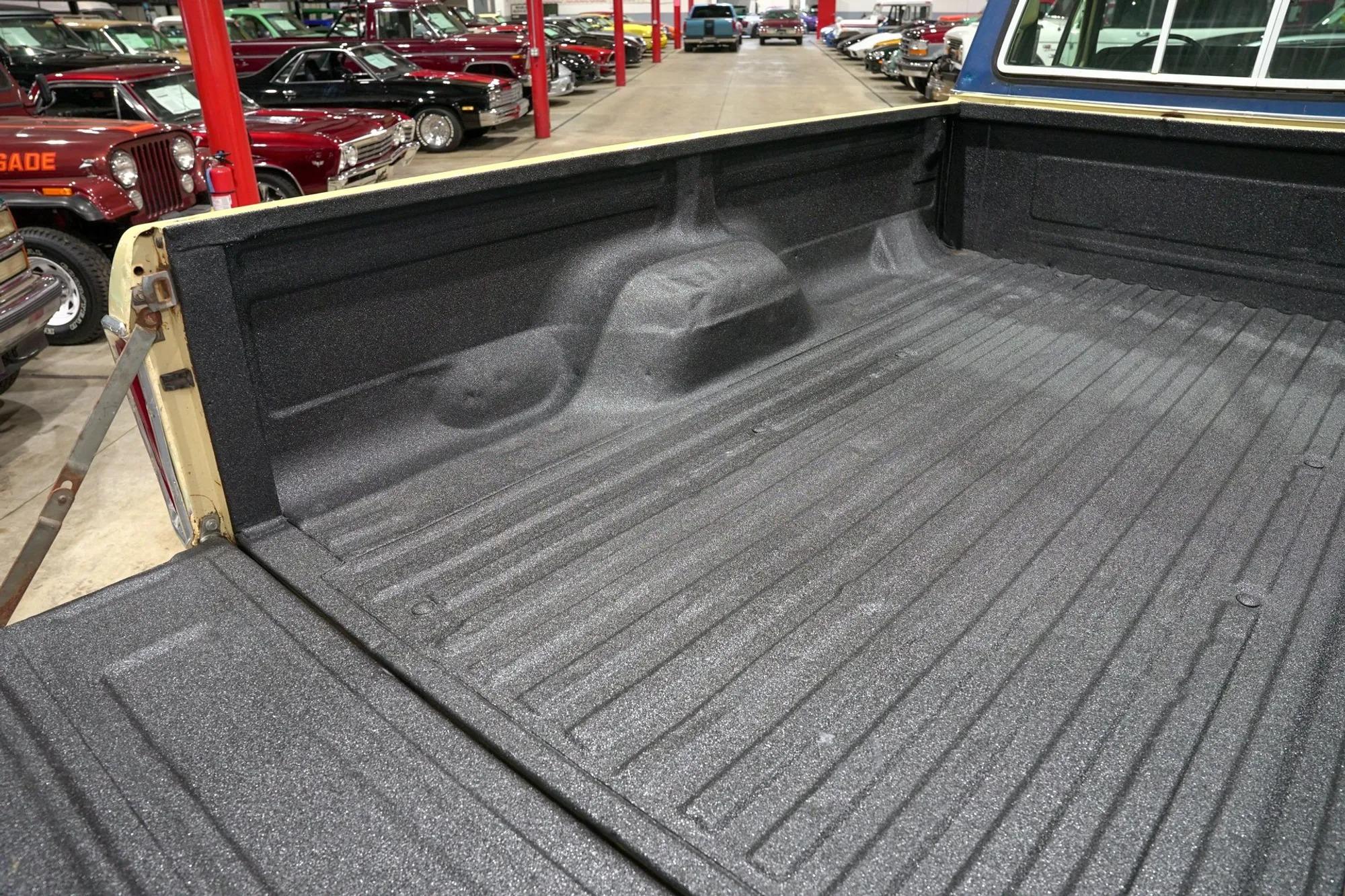 1978 Ford F-150 Ranger