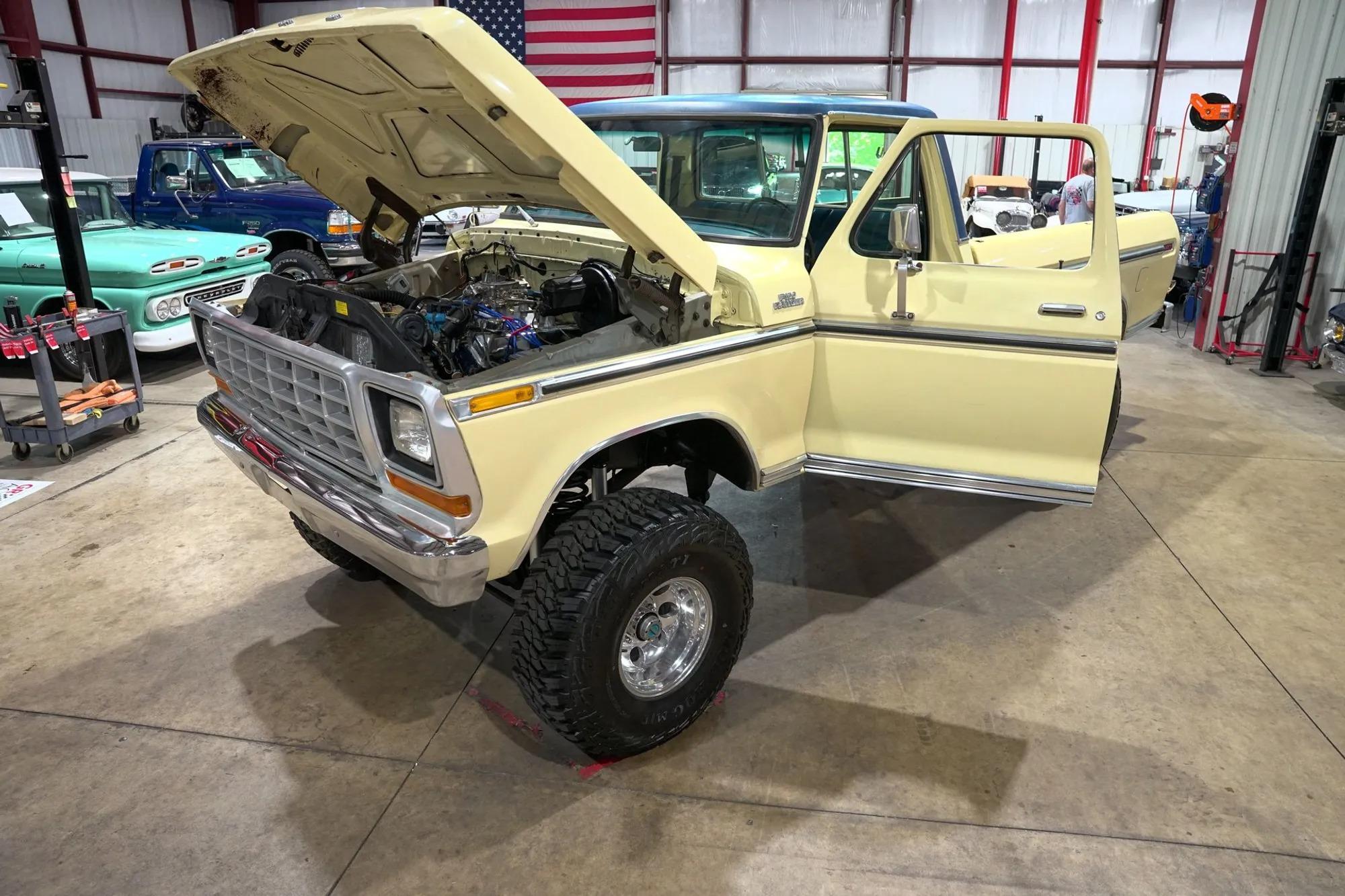 1978 Ford F-150 Ranger
