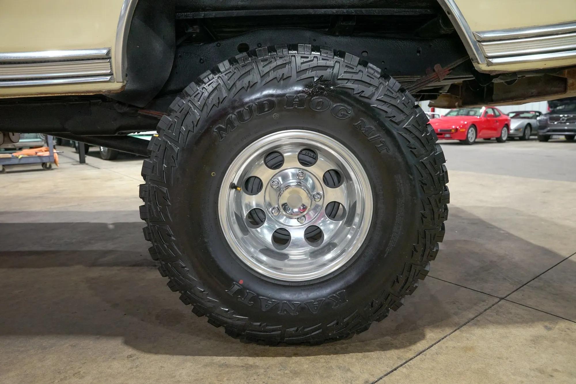 1978 Ford F-150 Ranger