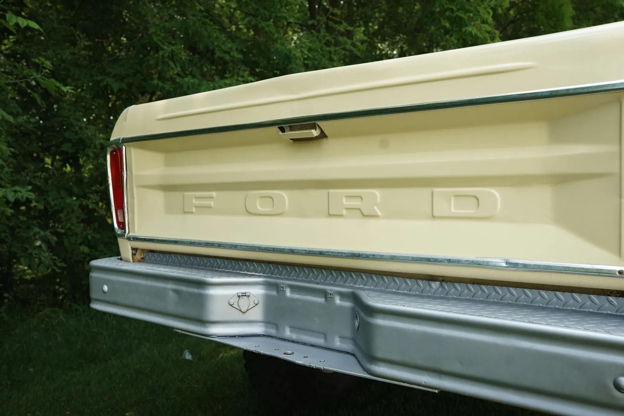 1978 Ford F-150 Ranger
