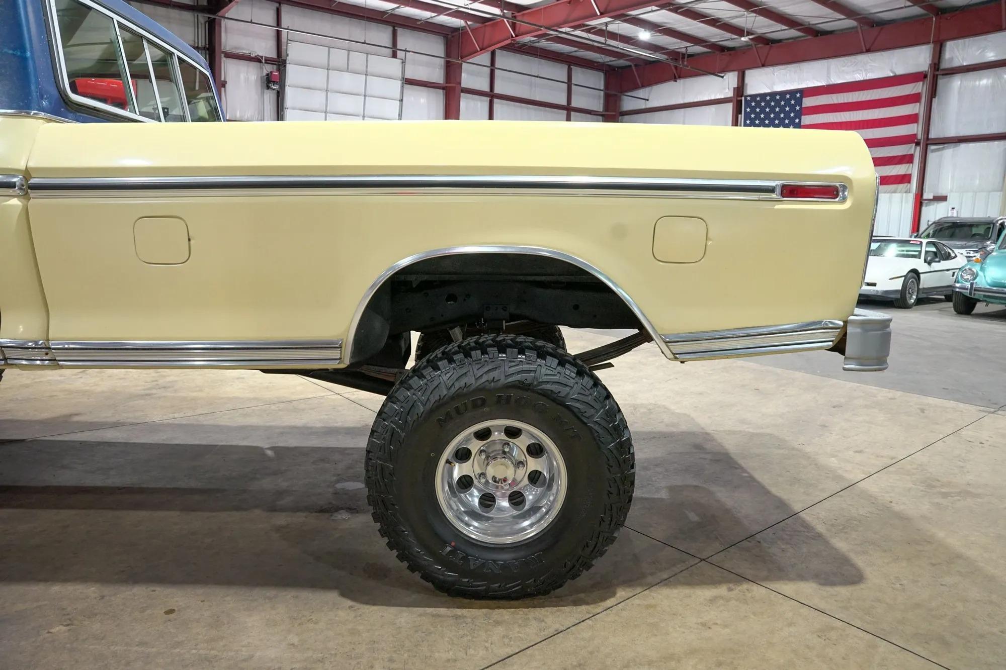1978 Ford F-150 Ranger - 5