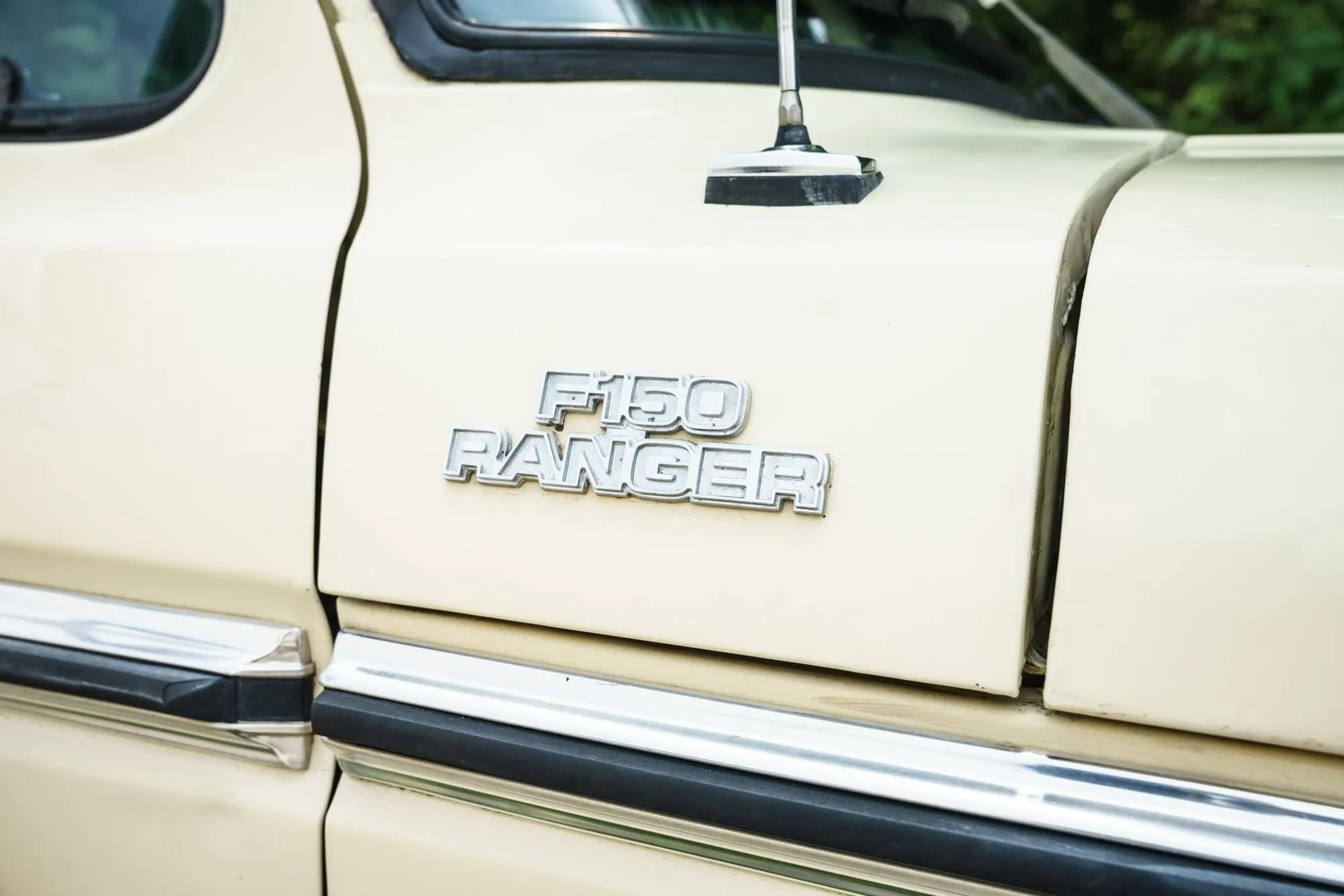 1978 Ford F-150 Ranger