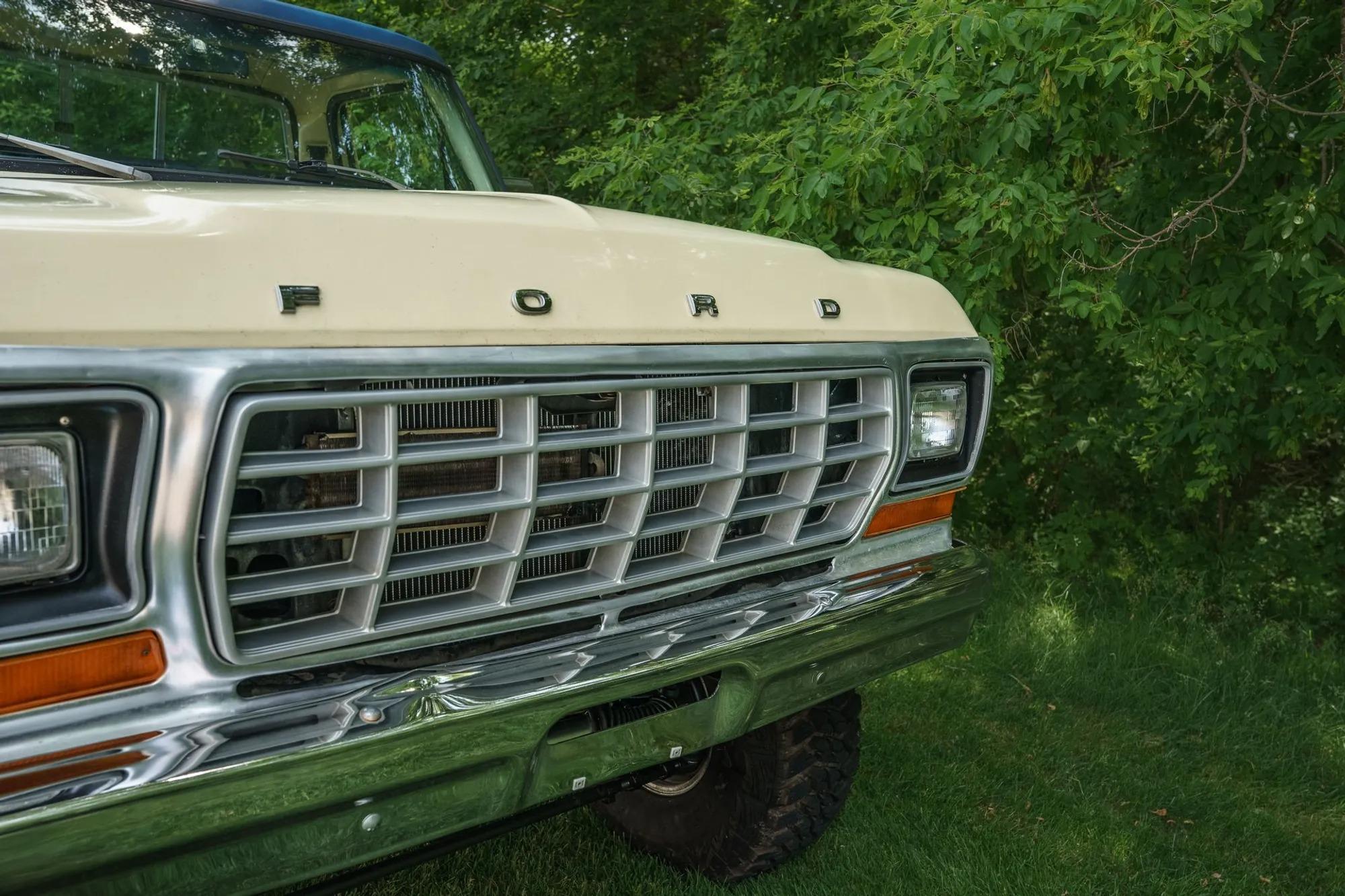 1978 Ford F-150 Ranger