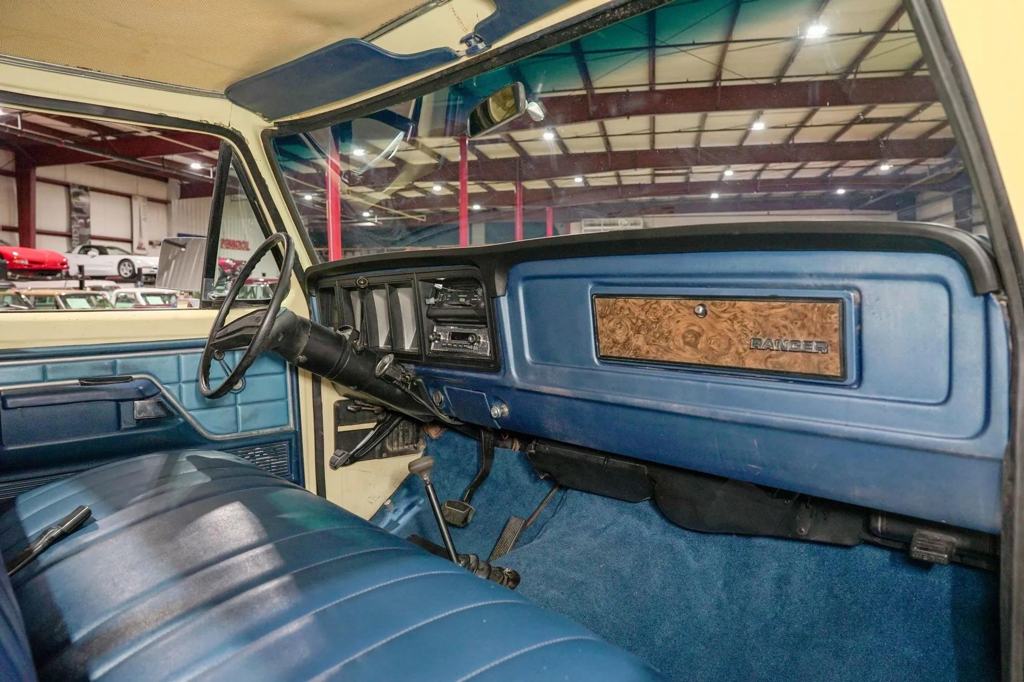 1978 Ford F-150 Ranger