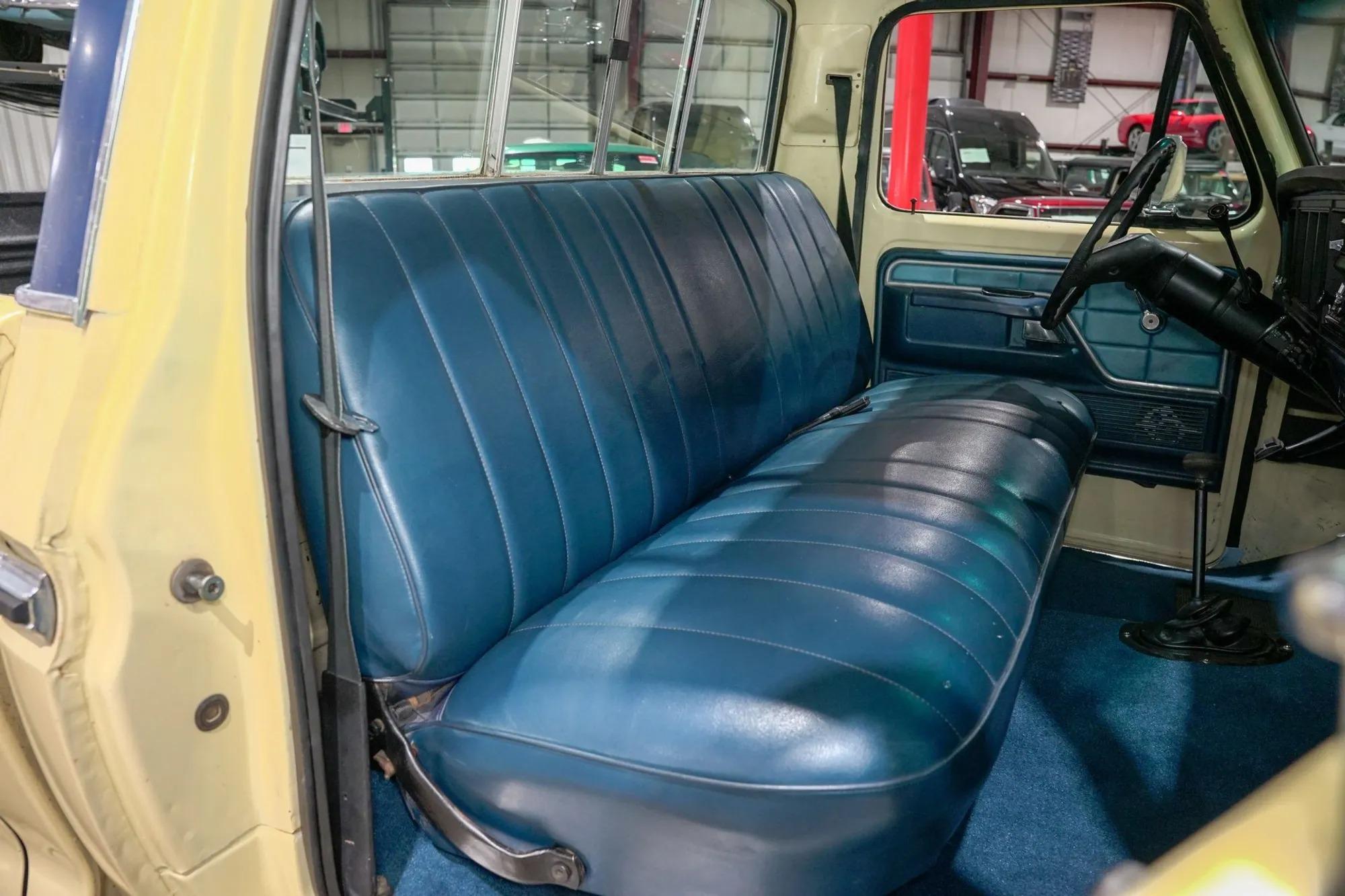 1978 Ford F-150 Ranger