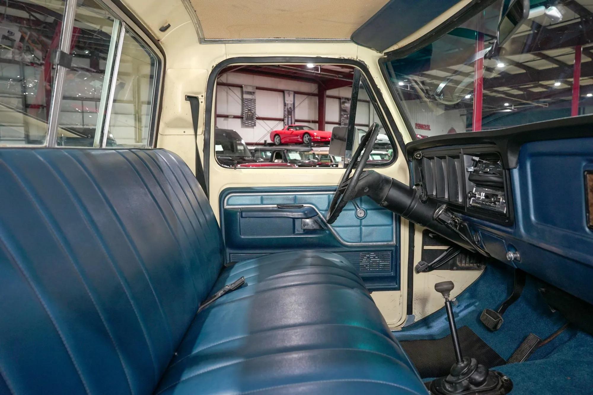 1978 Ford F-150 Ranger