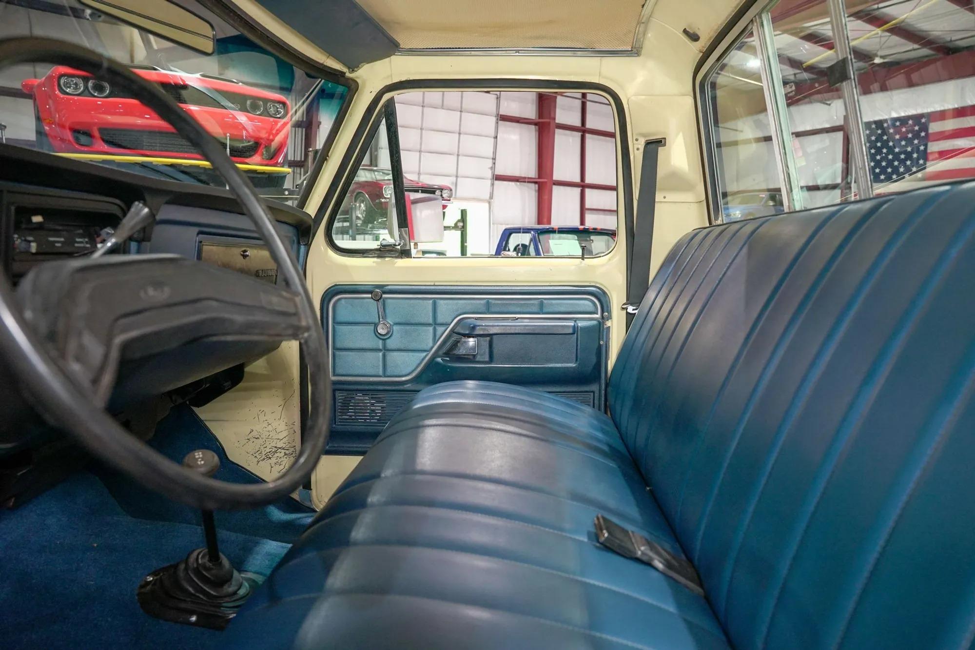 1978 Ford F-150 Ranger