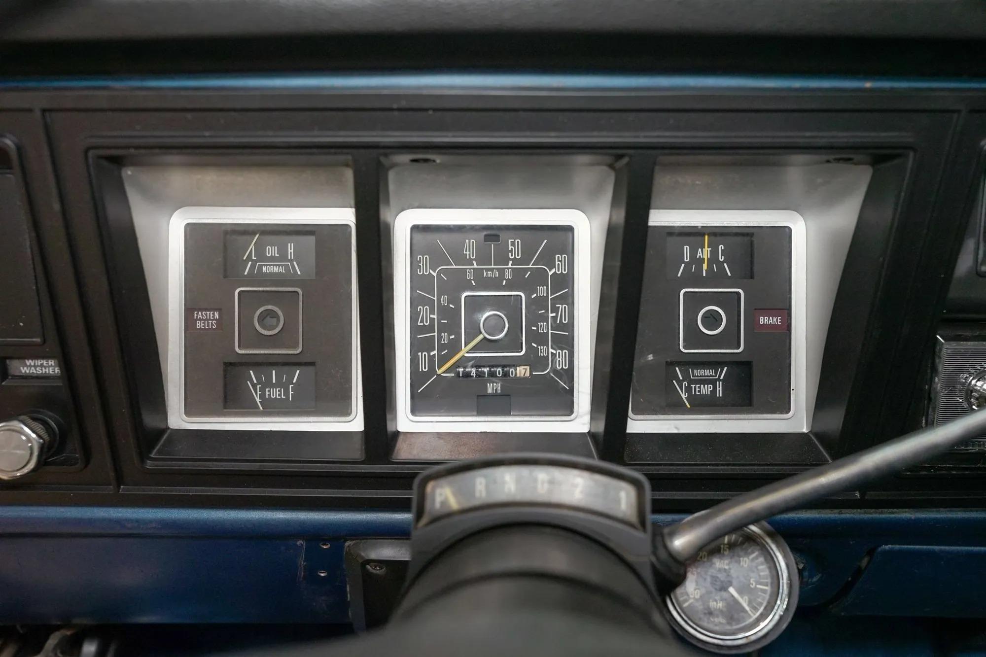 1978 Ford F-150 Ranger