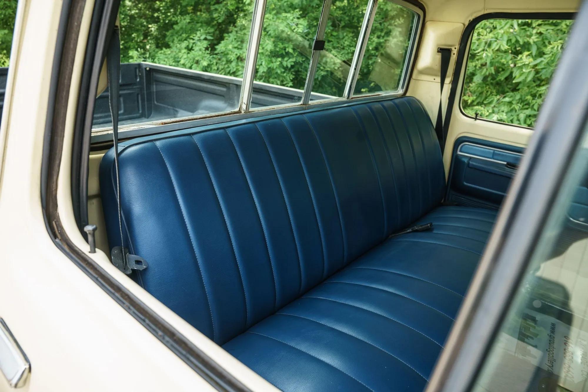 1978 Ford F-150 Ranger