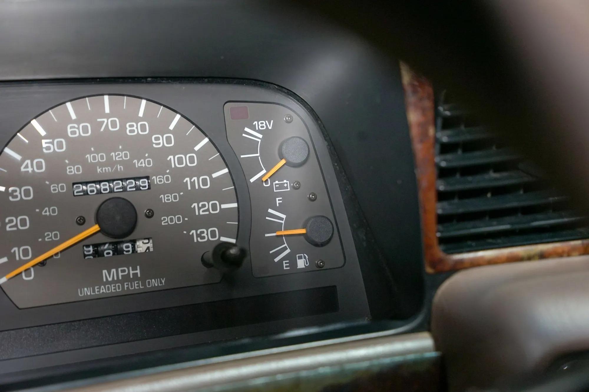 1997 Toyota Land Cruiser FJ80 40th Anniversary