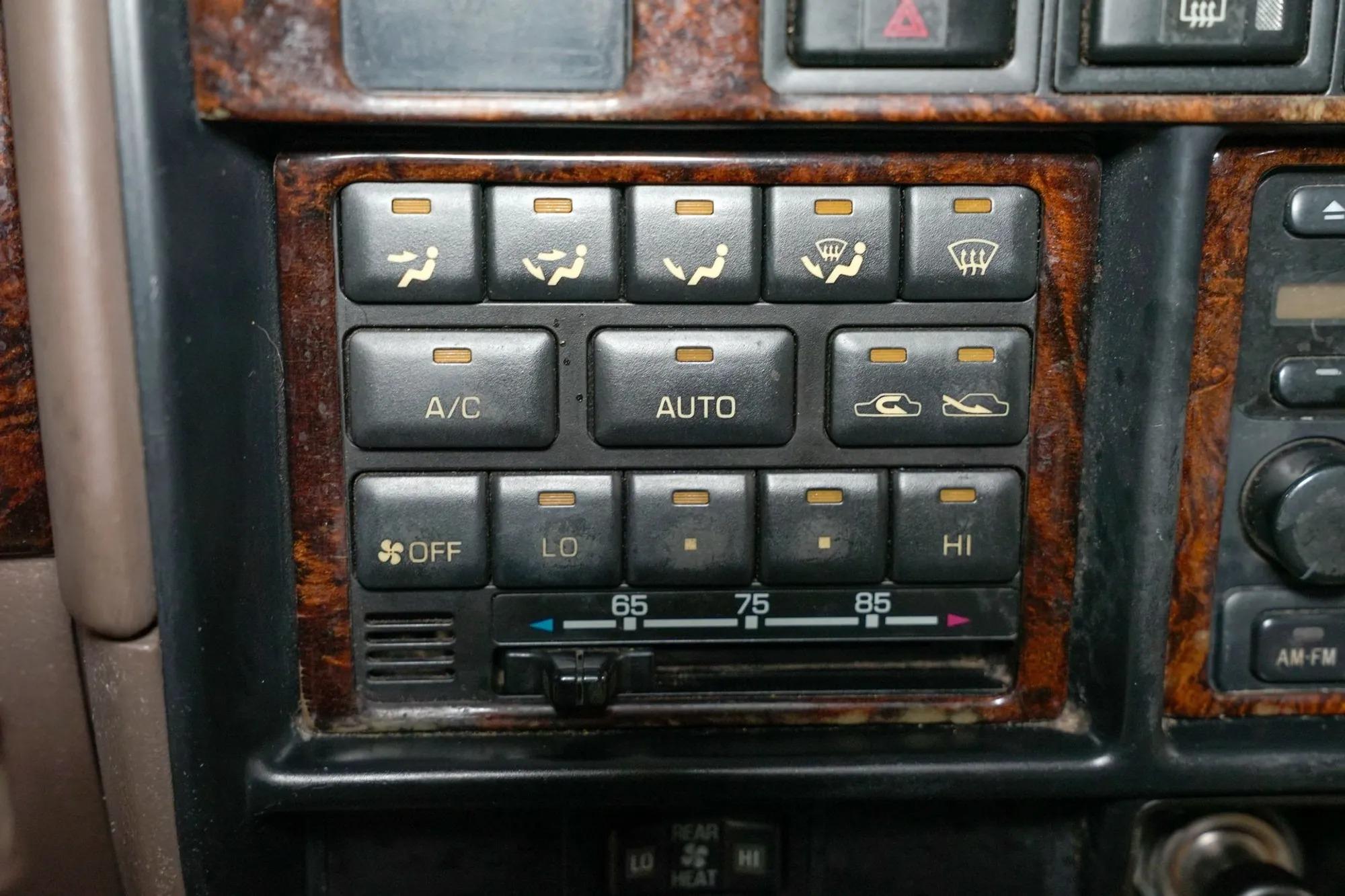 1997 Toyota Land Cruiser FJ80 40th Anniversary