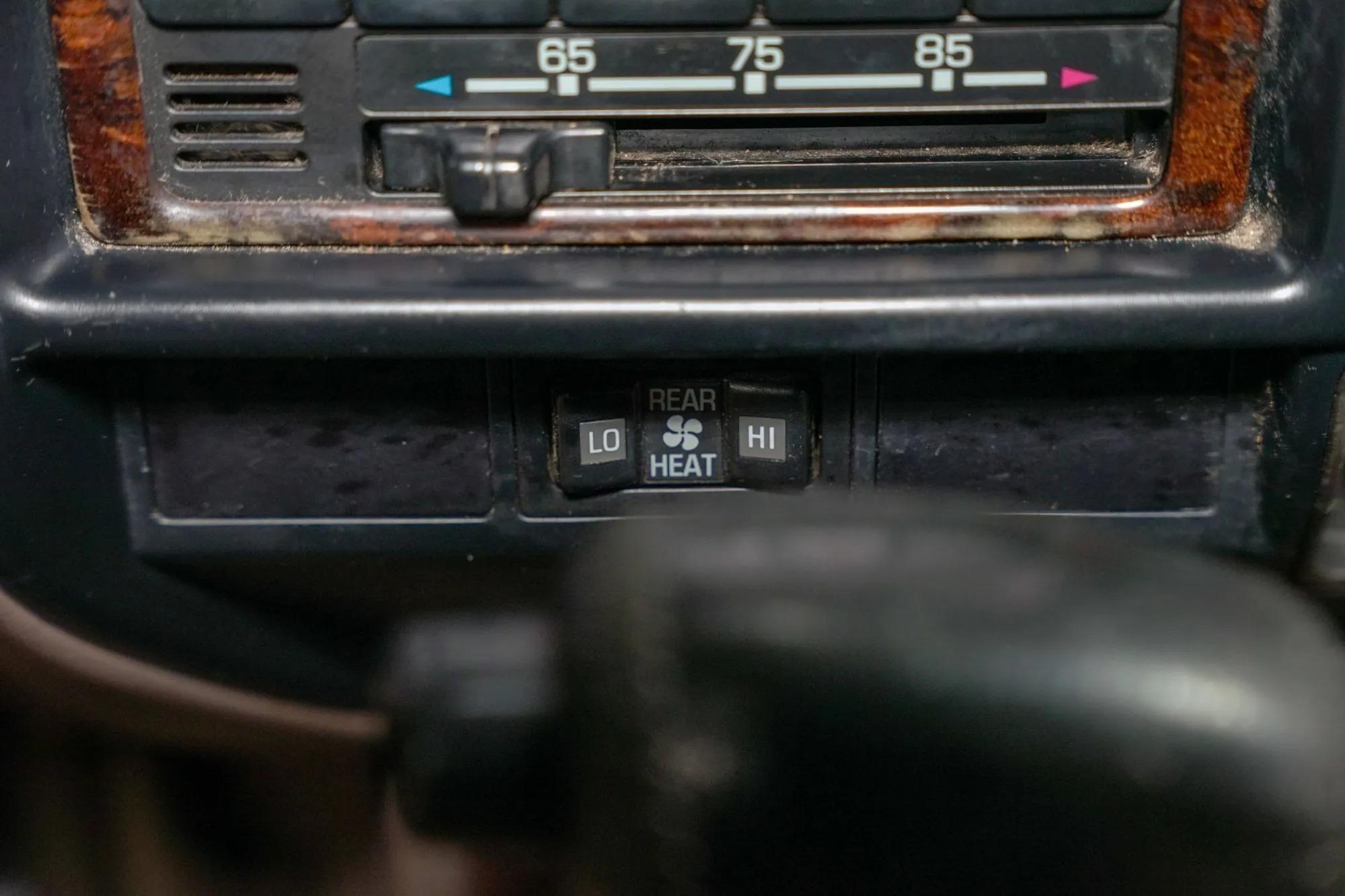1997 Toyota Land Cruiser FJ80 40th Anniversary