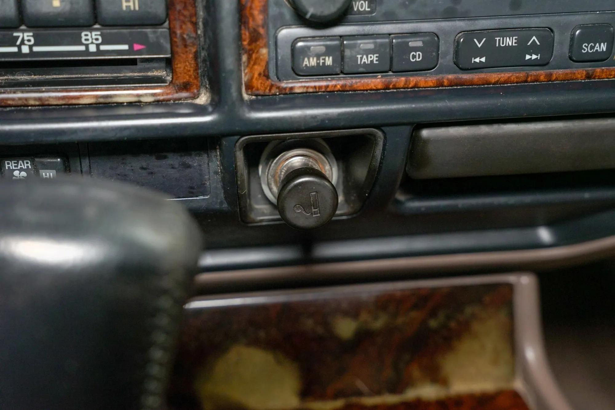 1997 Toyota Land Cruiser FJ80 40th Anniversary