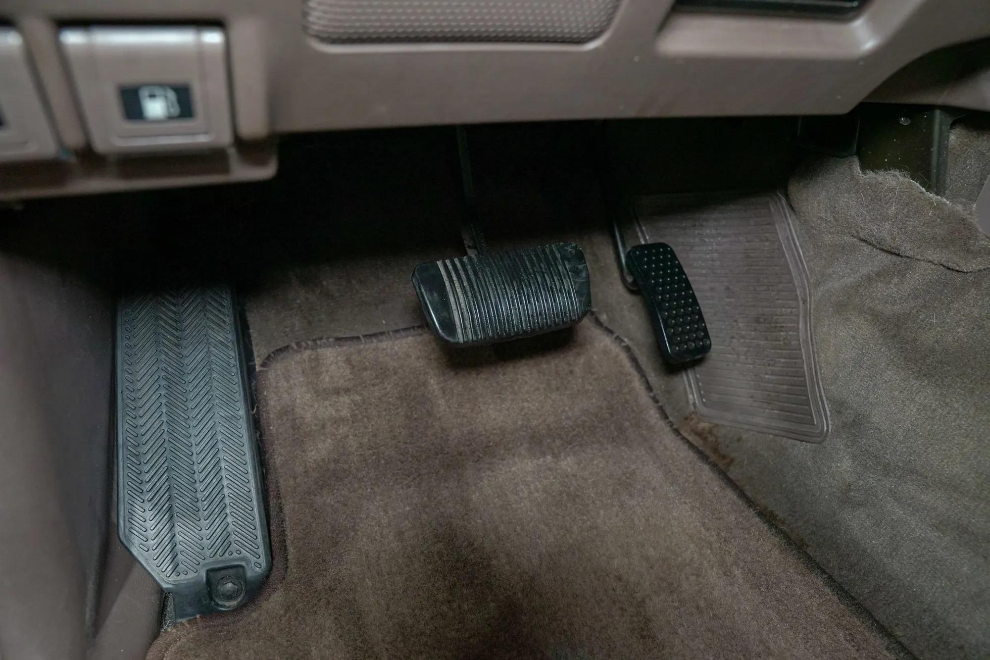 1997 Toyota Land Cruiser FJ80 40th Anniversary