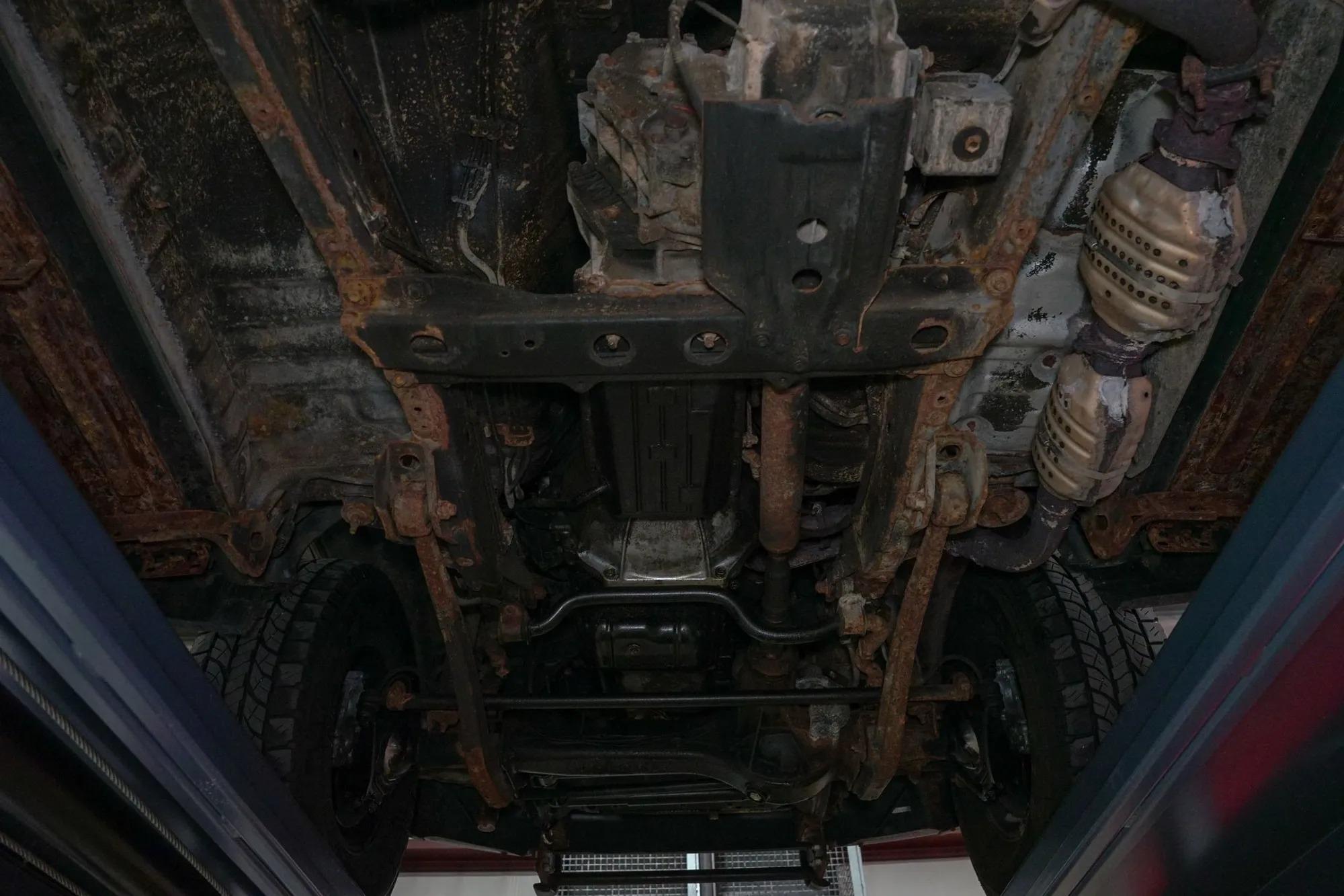 1997 Toyota Land Cruiser FJ80 40th Anniversary