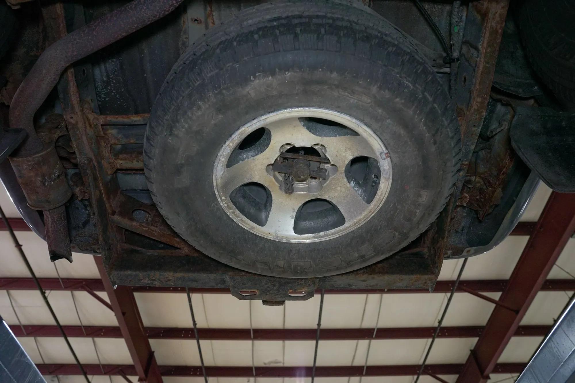 1997 Toyota Land Cruiser FJ80 40th Anniversary