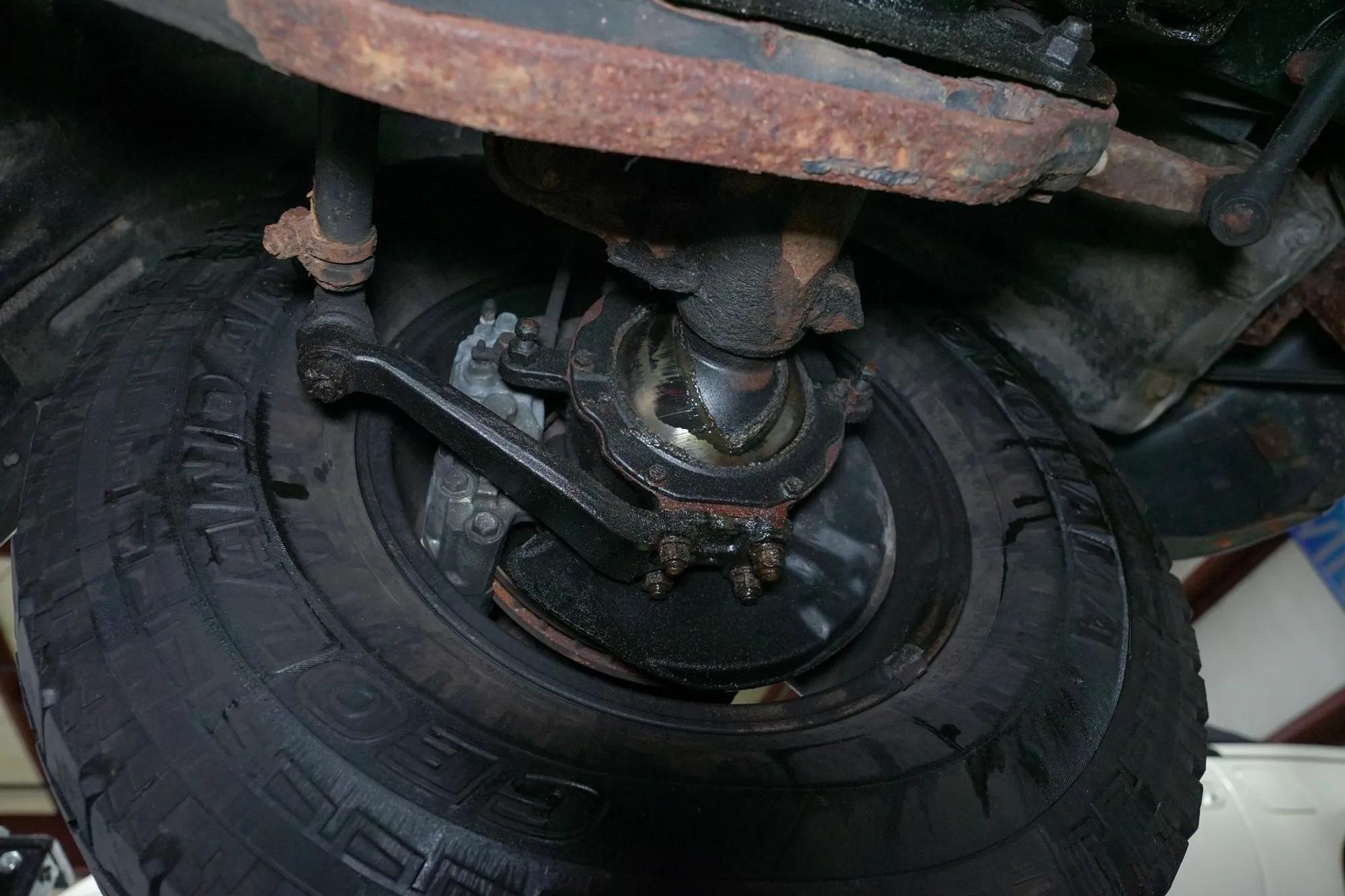 1997 Toyota Land Cruiser FJ80 40th Anniversary