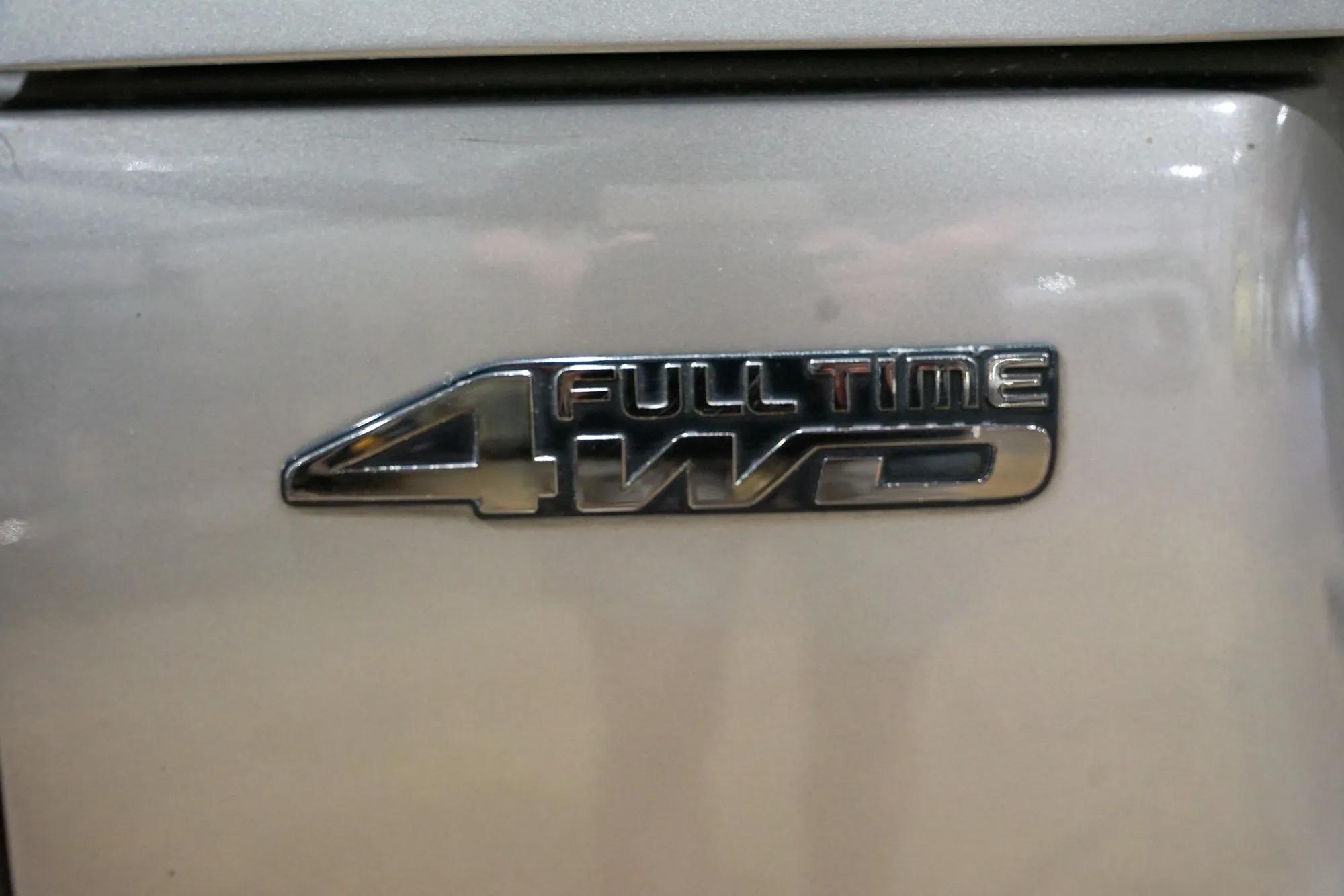 1997 Toyota Land Cruiser FJ80 40th Anniversary
