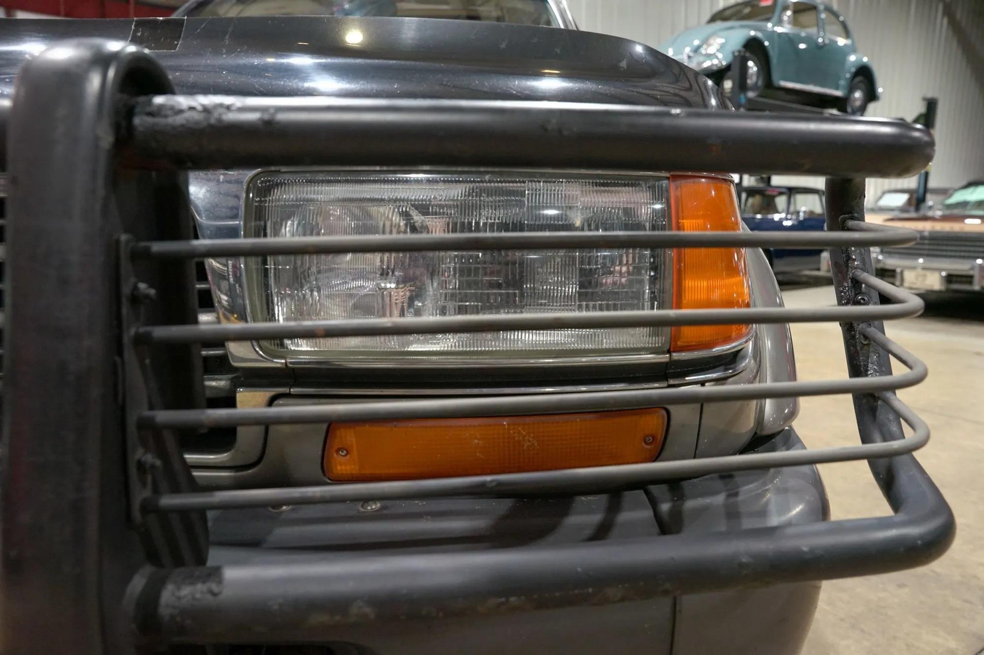 1997 Toyota Land Cruiser FJ80 40th Anniversary