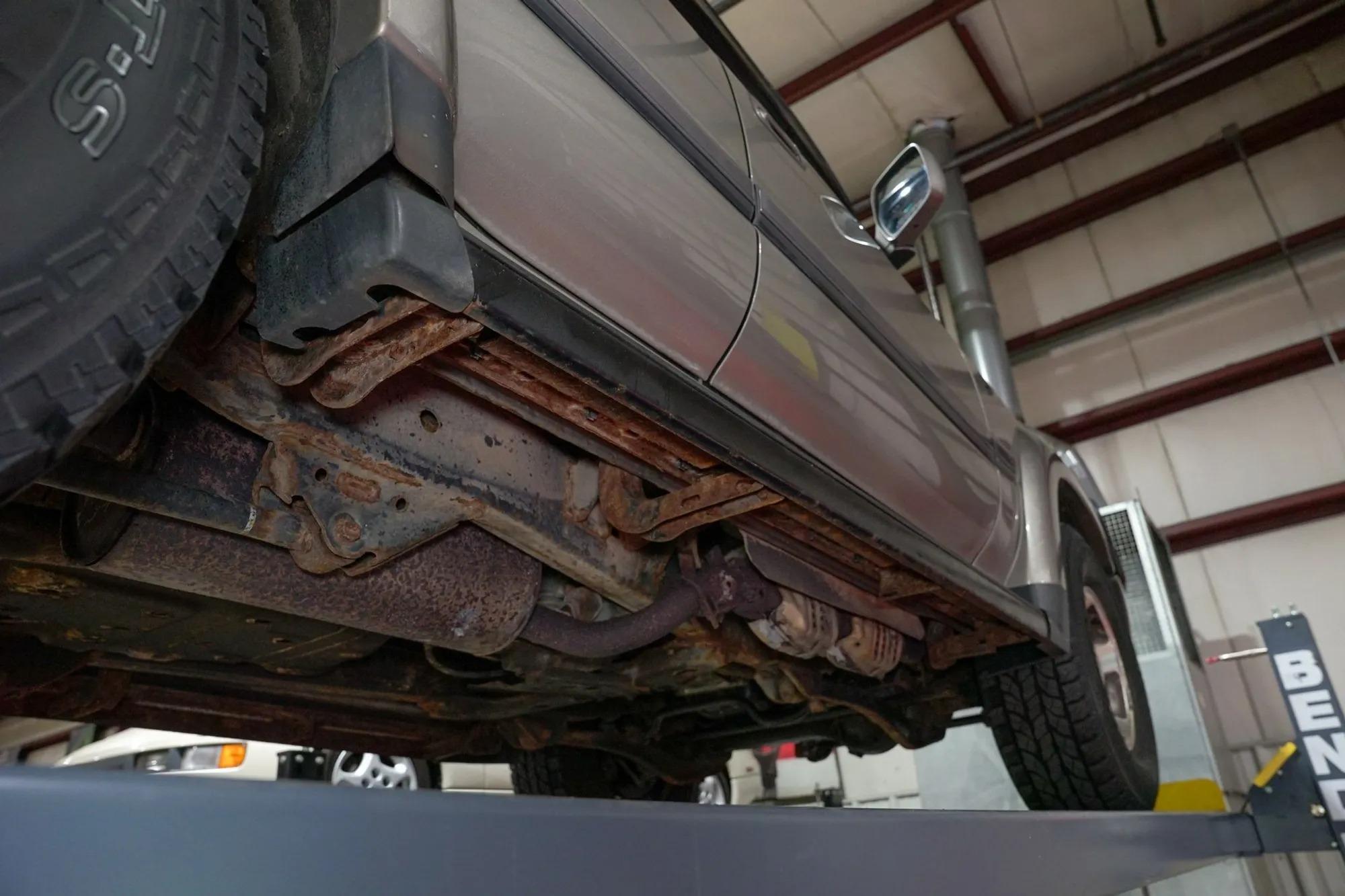1997 Toyota Land Cruiser FJ80 40th Anniversary
