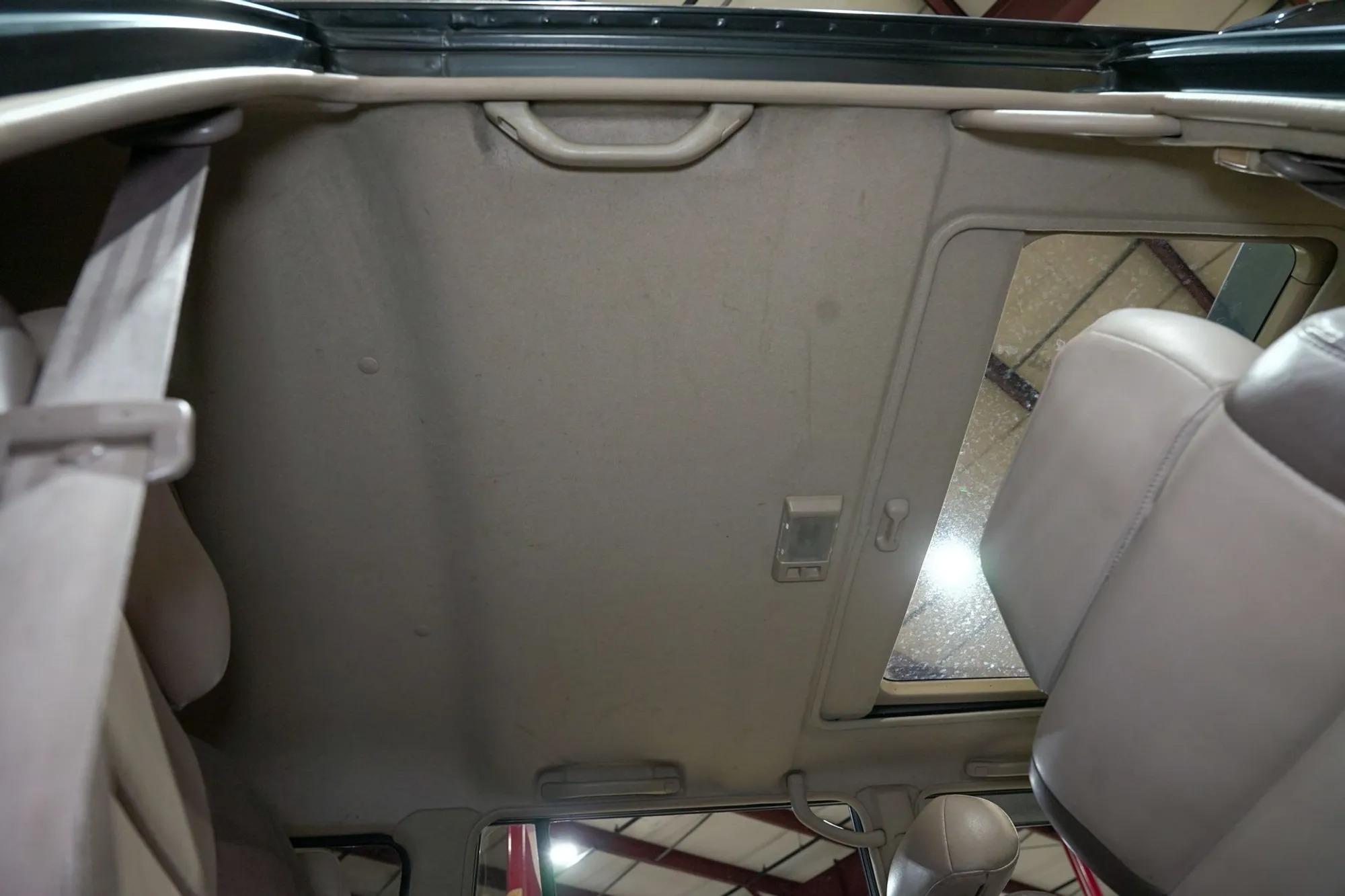 1997 Toyota Land Cruiser FJ80 40th Anniversary