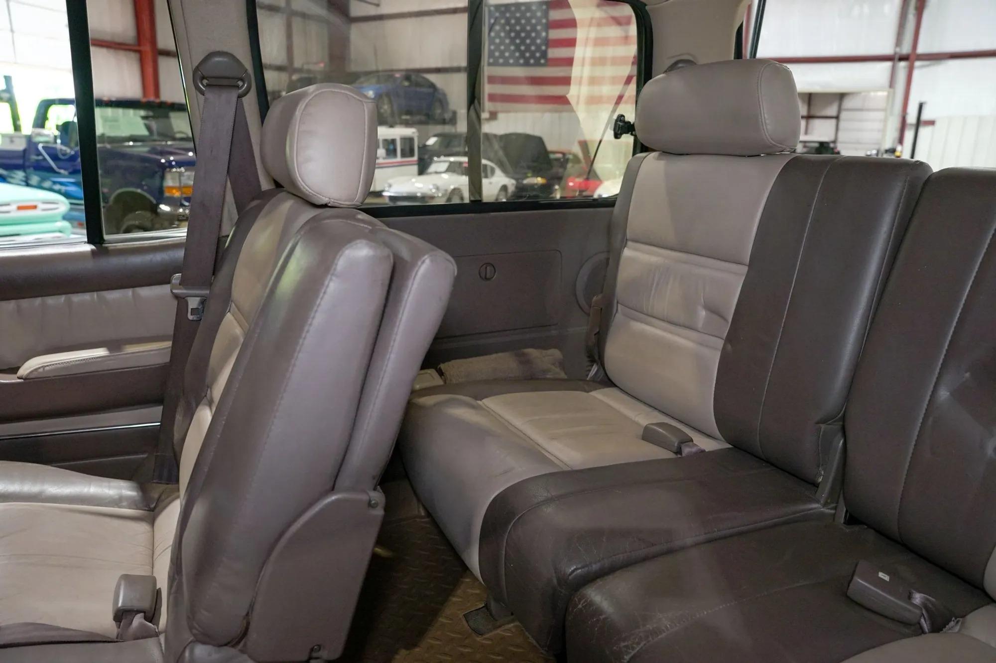 1997 Toyota Land Cruiser FJ80 40th Anniversary