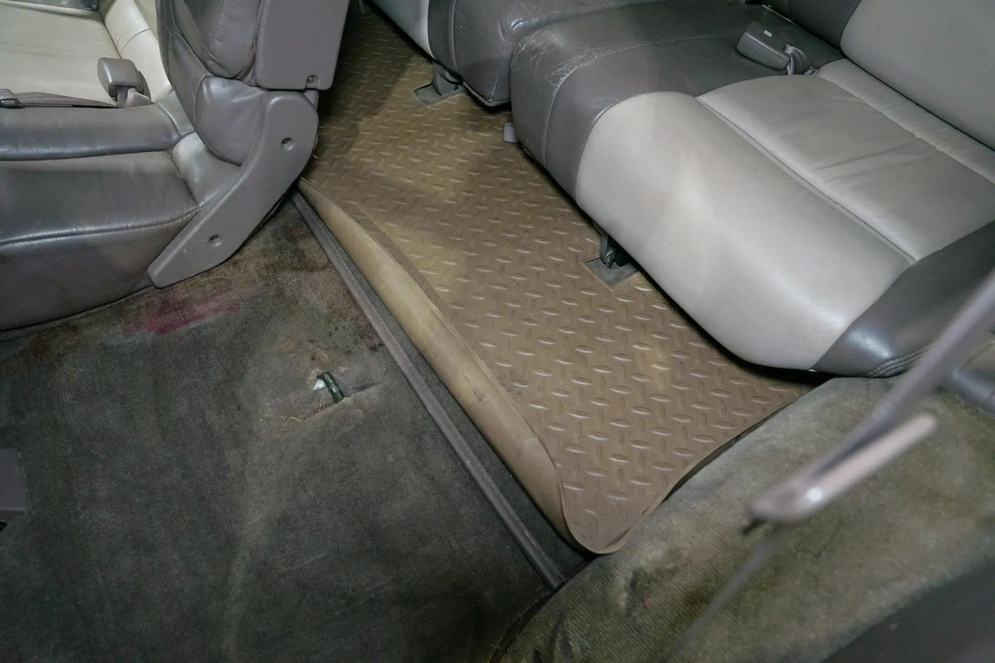 1997 Toyota Land Cruiser FJ80 40th Anniversary