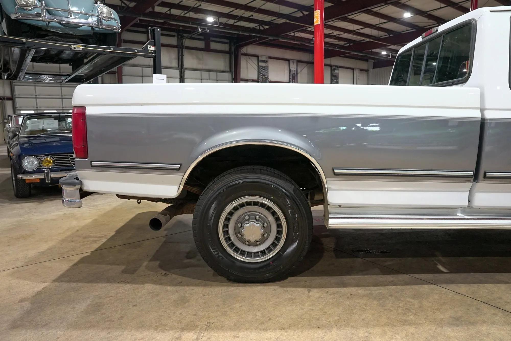 1994 Ford F-250 XLT
