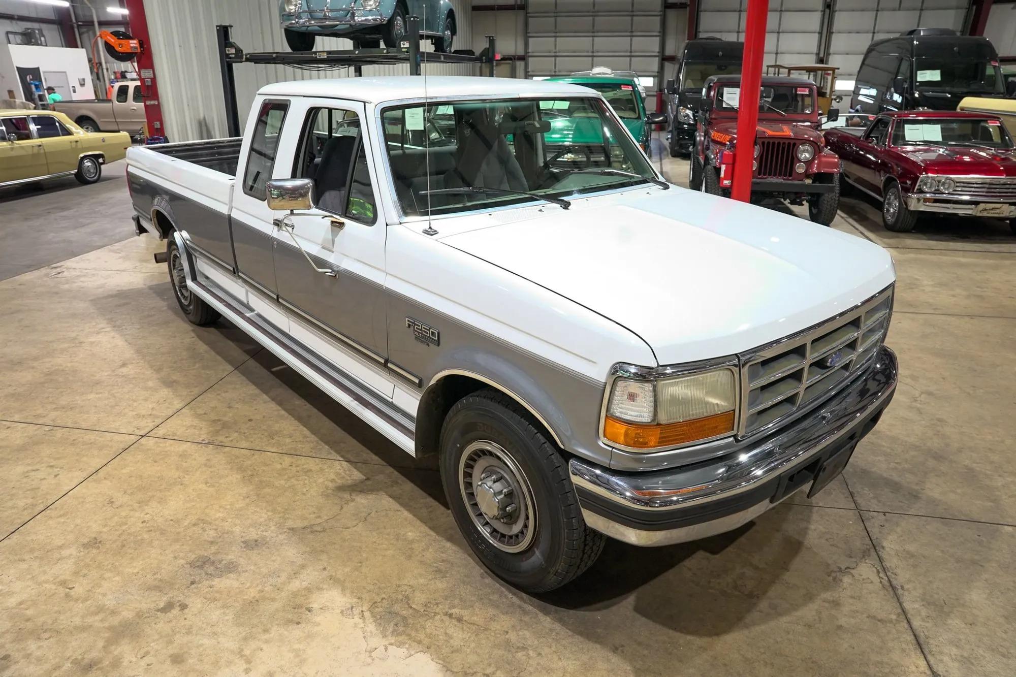 1994 Ford F-250 XLT