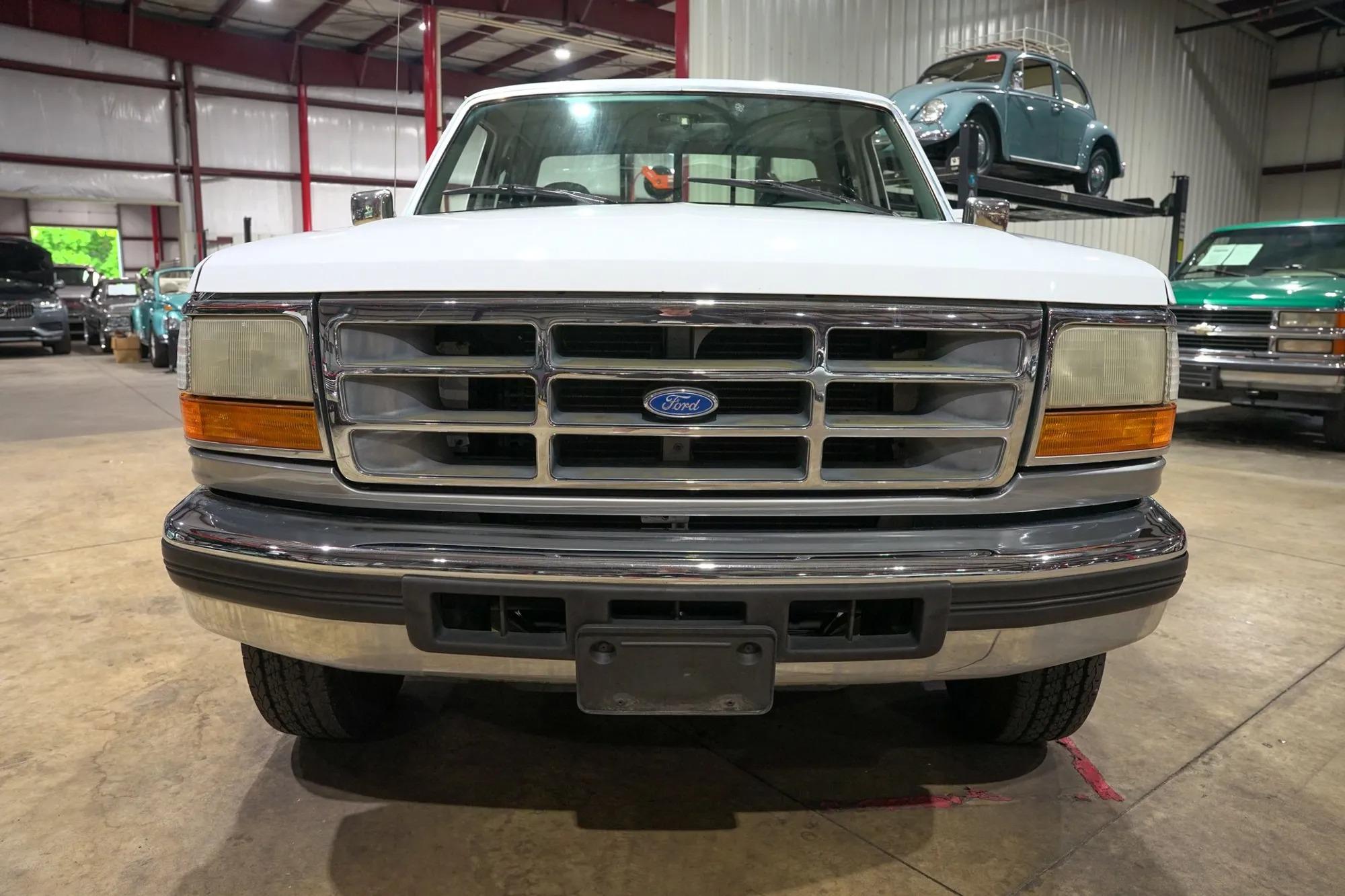 1994 Ford F-250 XLT
