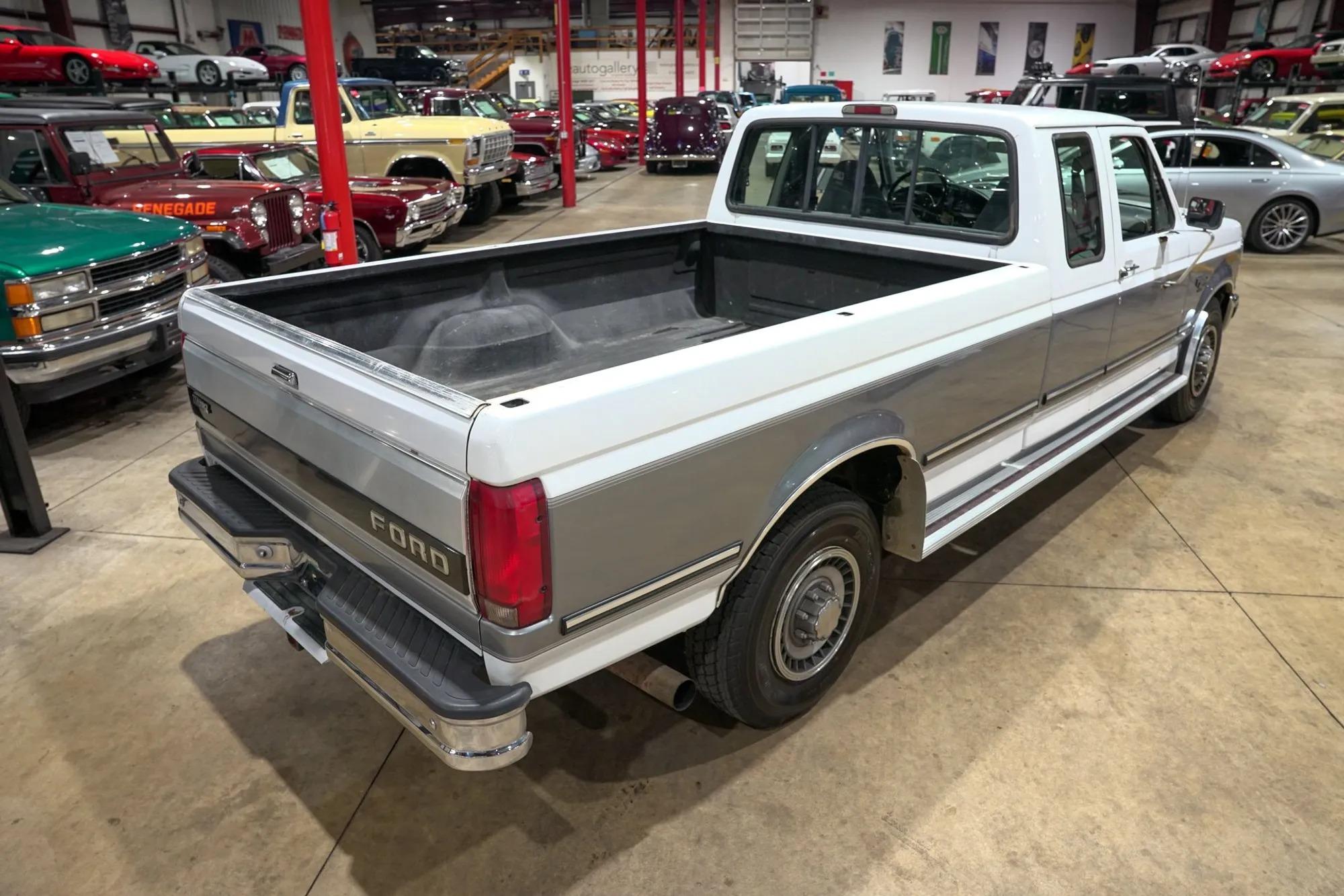 1994 Ford F-250 XLT