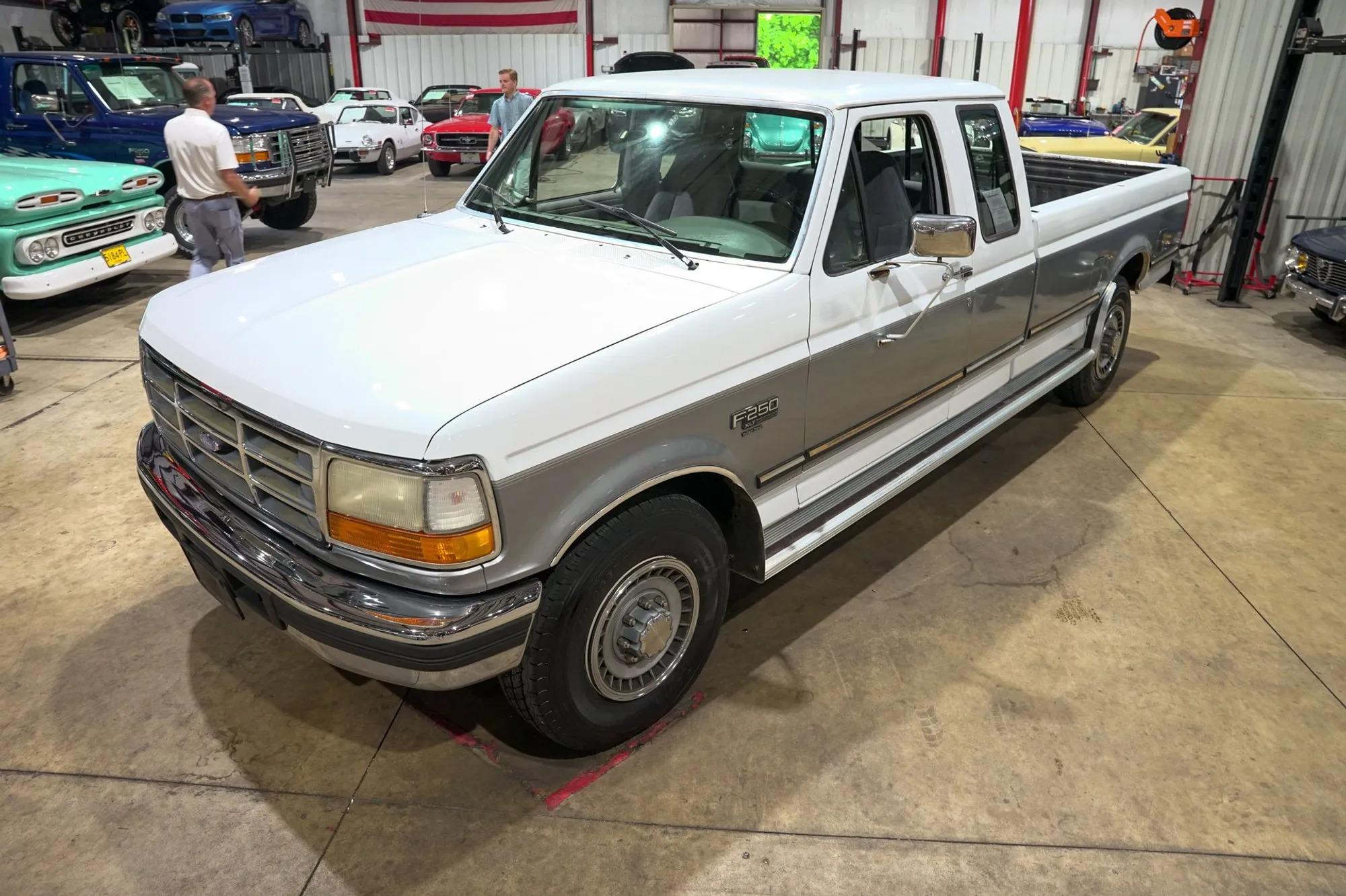 1994 Ford F-250 XLT