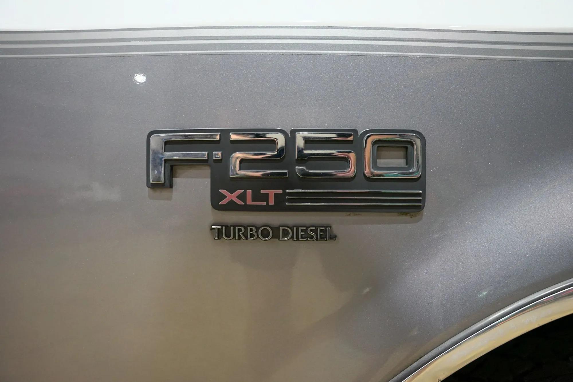 1994 Ford F-250 XLT