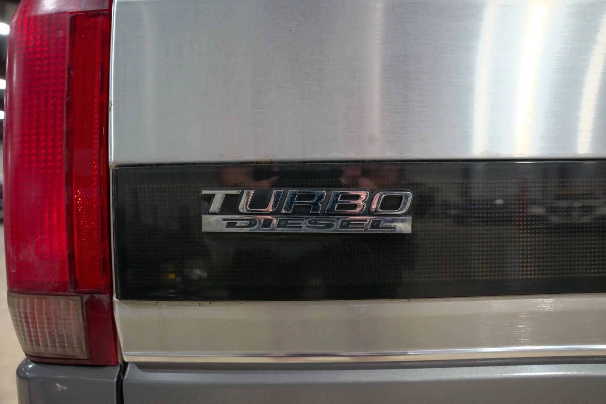 1994 Ford F-250 XLT