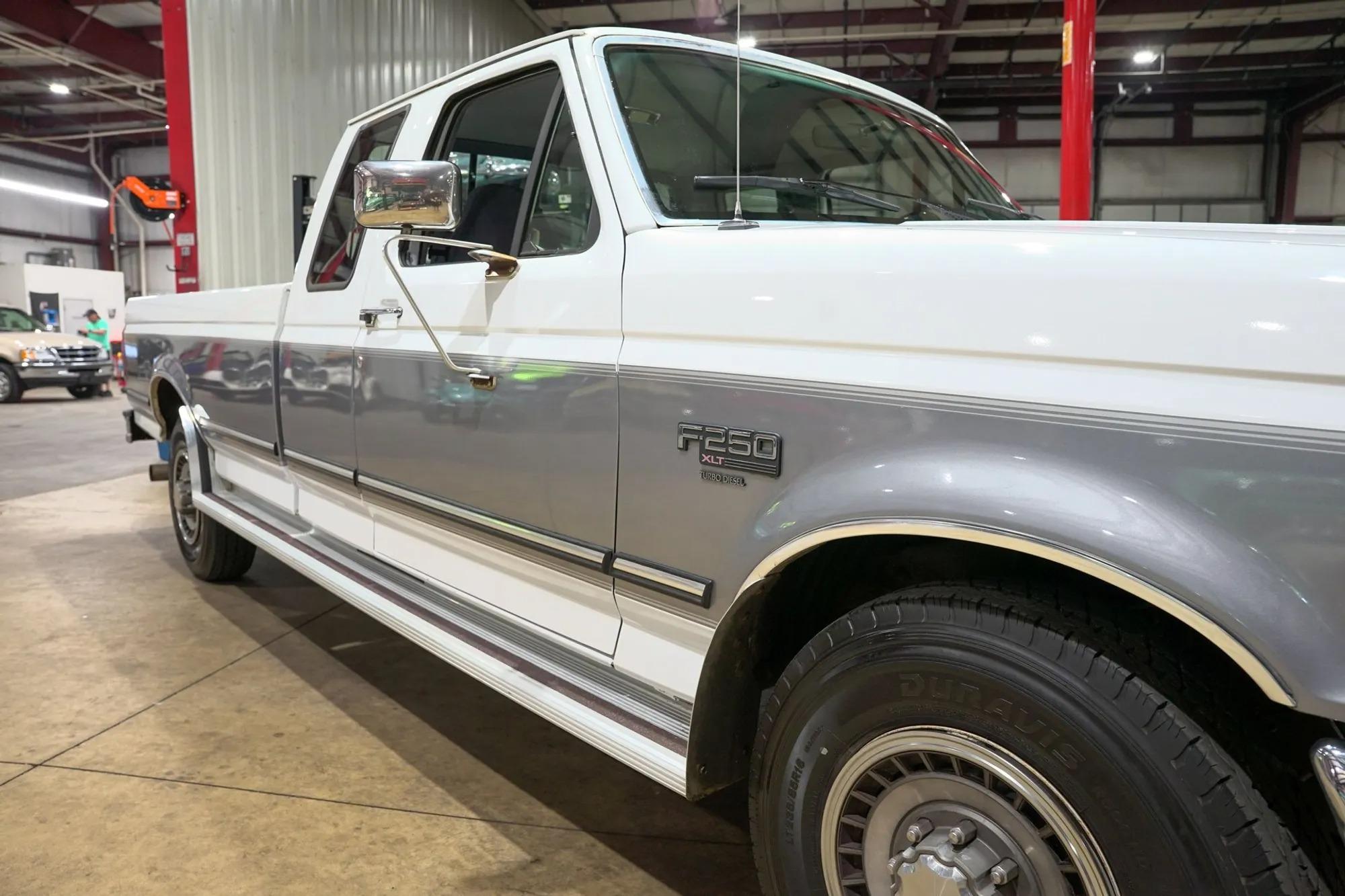 1994 Ford F-250 XLT