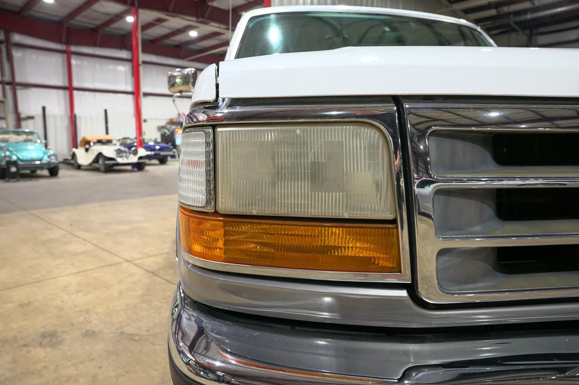 1994 Ford F-250 XLT