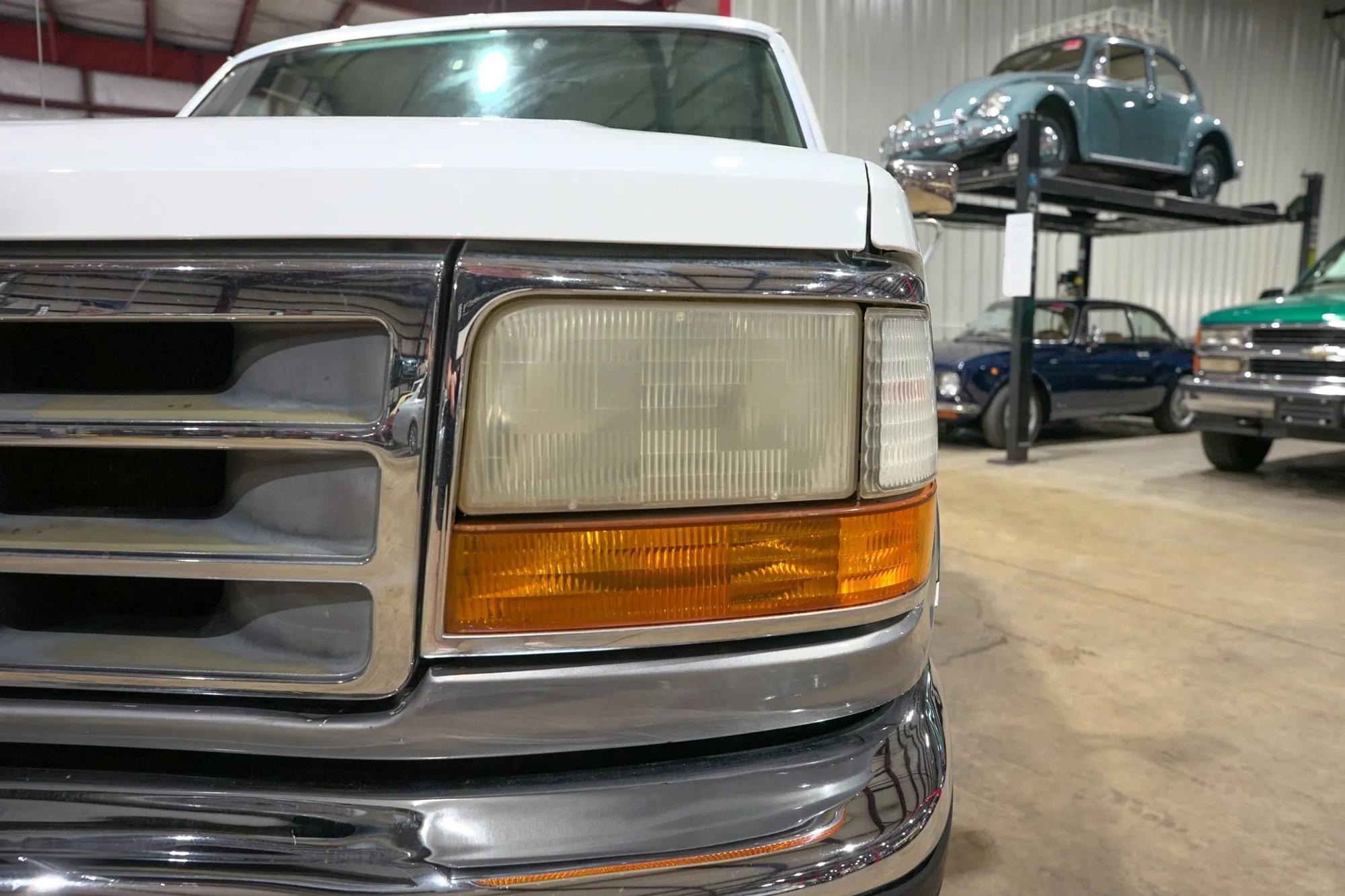 1994 Ford F-250 XLT
